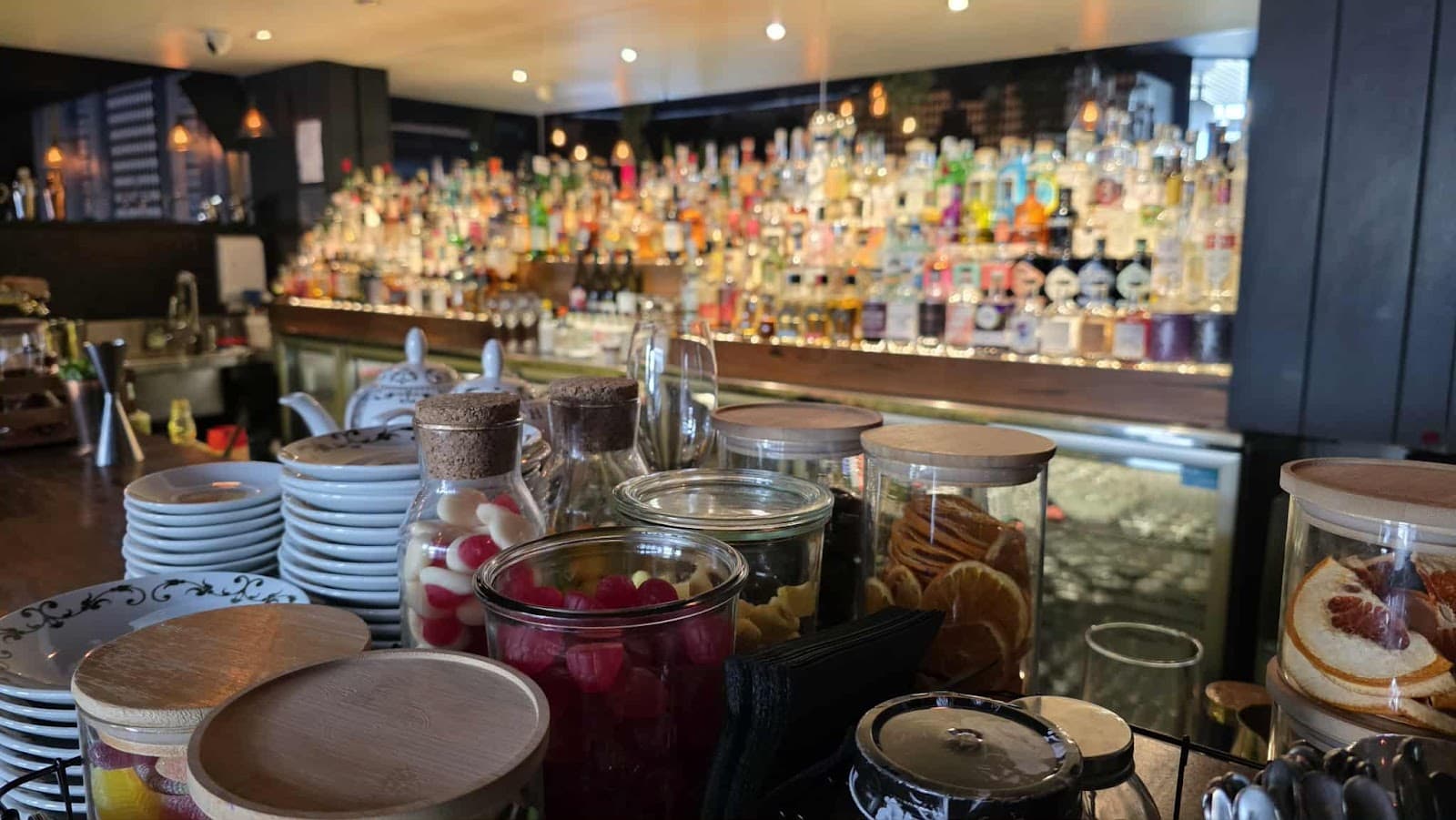 White Rabbit Cocktail Room — Civic, Canberra