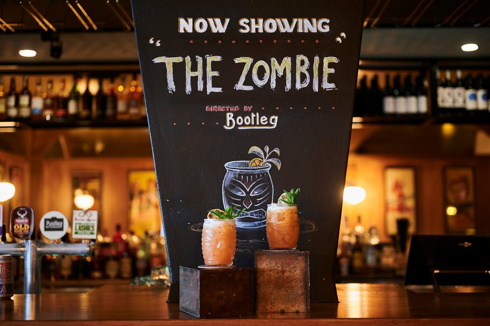 Bootleg Bar — Civic, Canberra