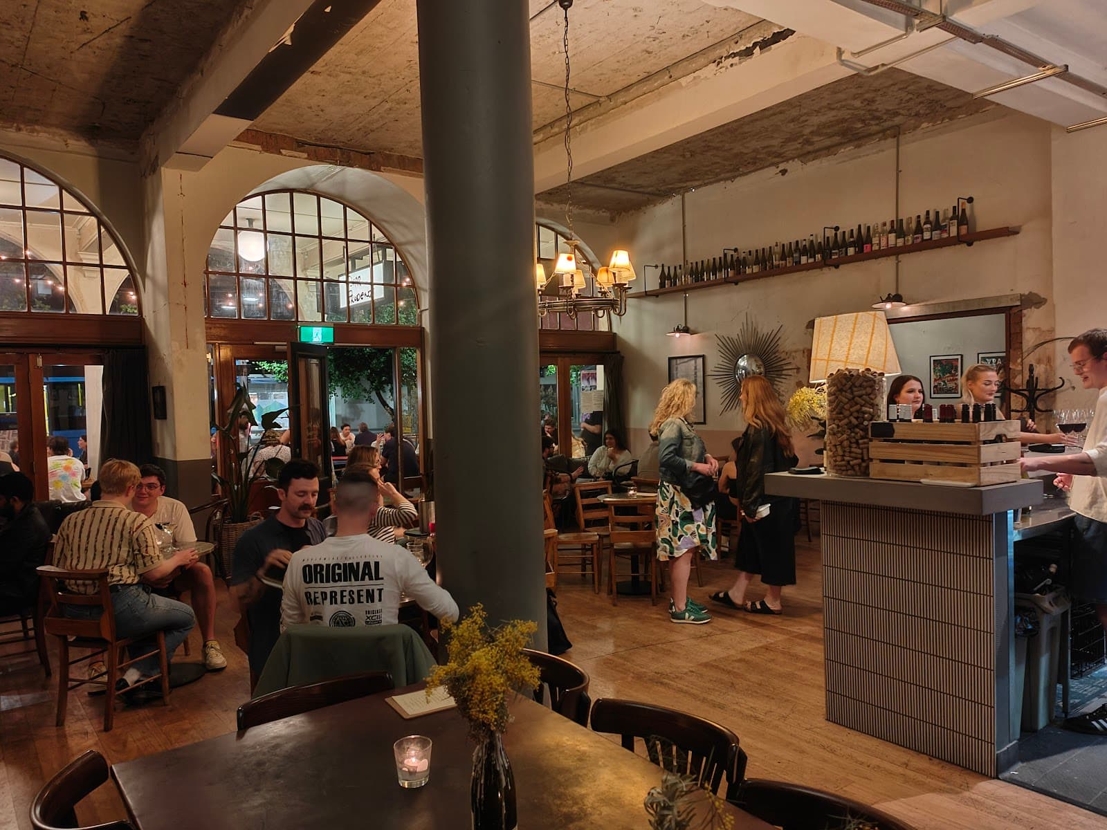Dear Prudence — Barton, Canberra