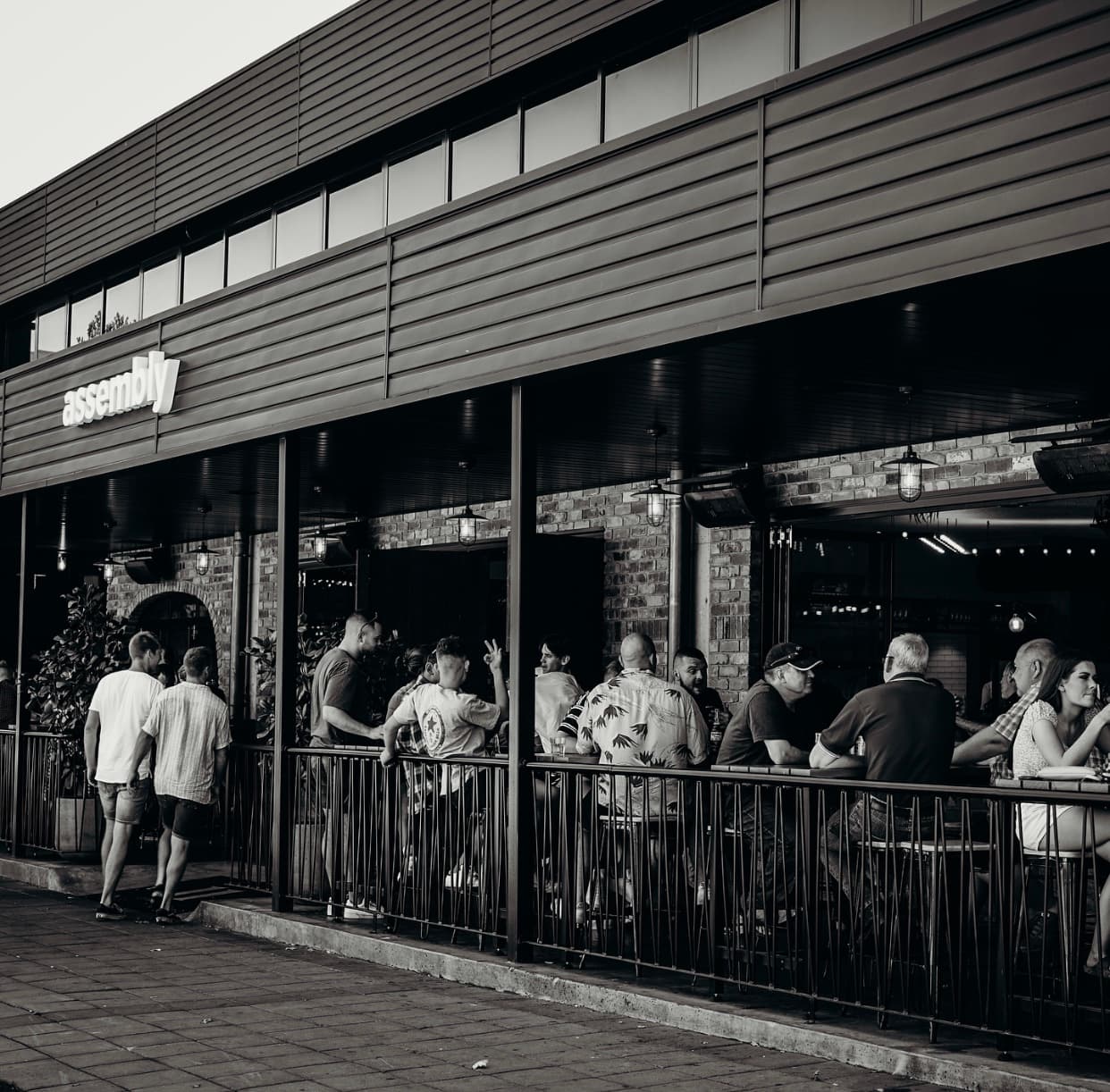 Assembly — Braddon, Canberra