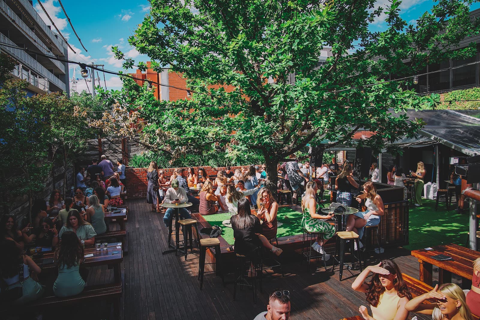 Assembly — Braddon, Canberra
