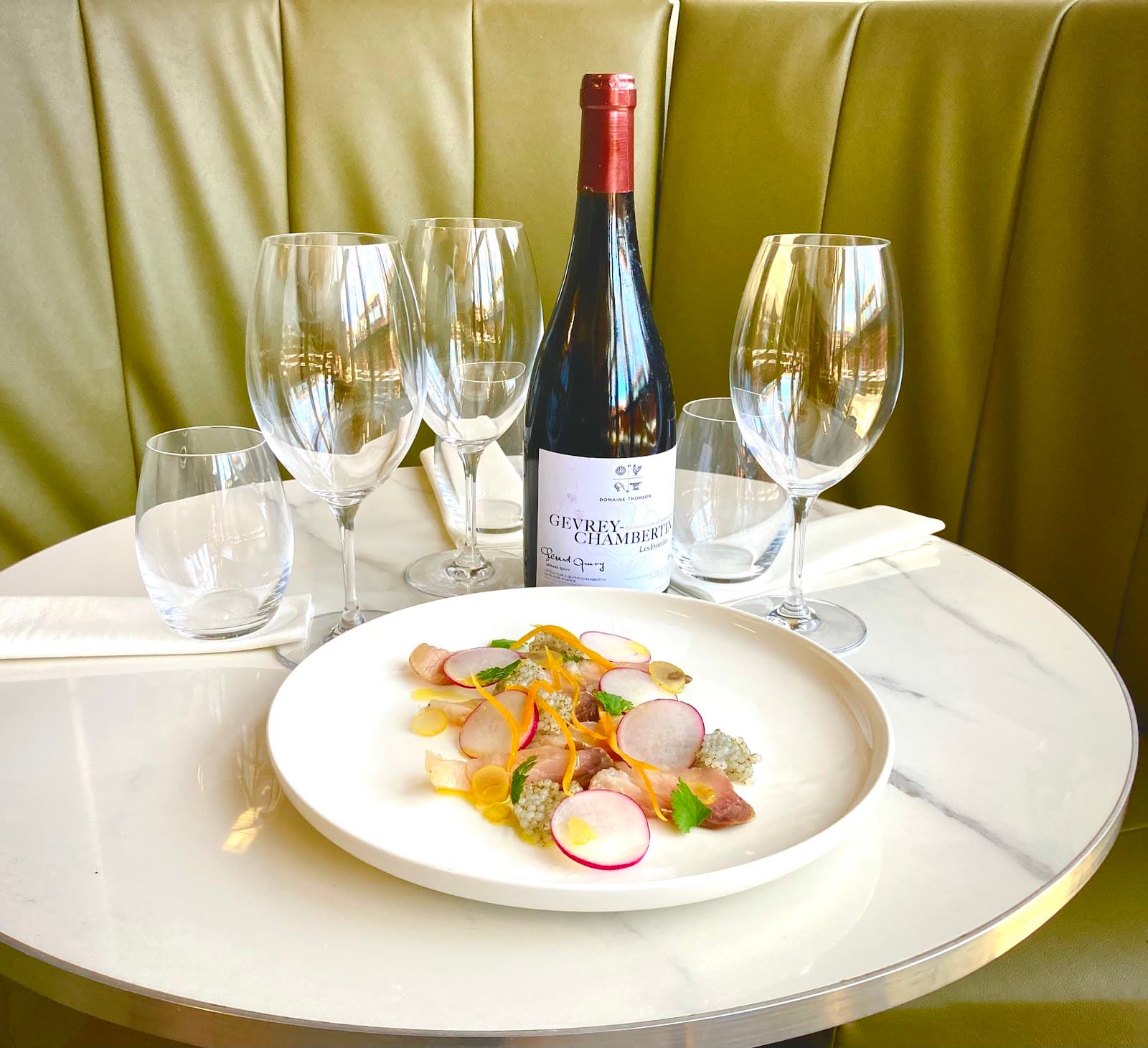 Romanée Wine Bar — Braddon, Canberra