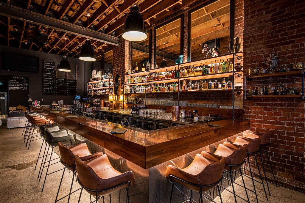 Kodiak Bar — Kingston, Canberra