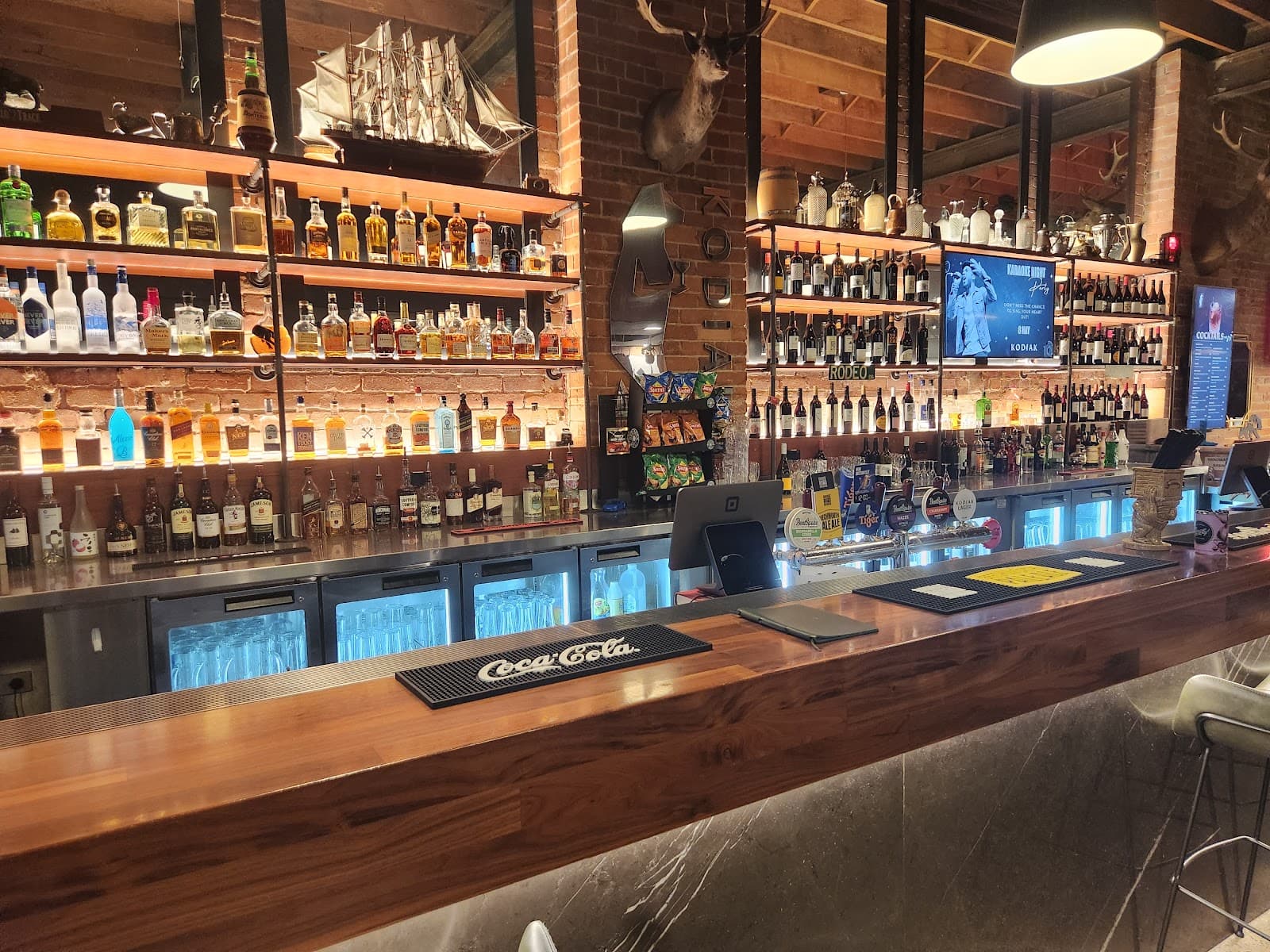 Kodiak Bar — Kingston, Canberra