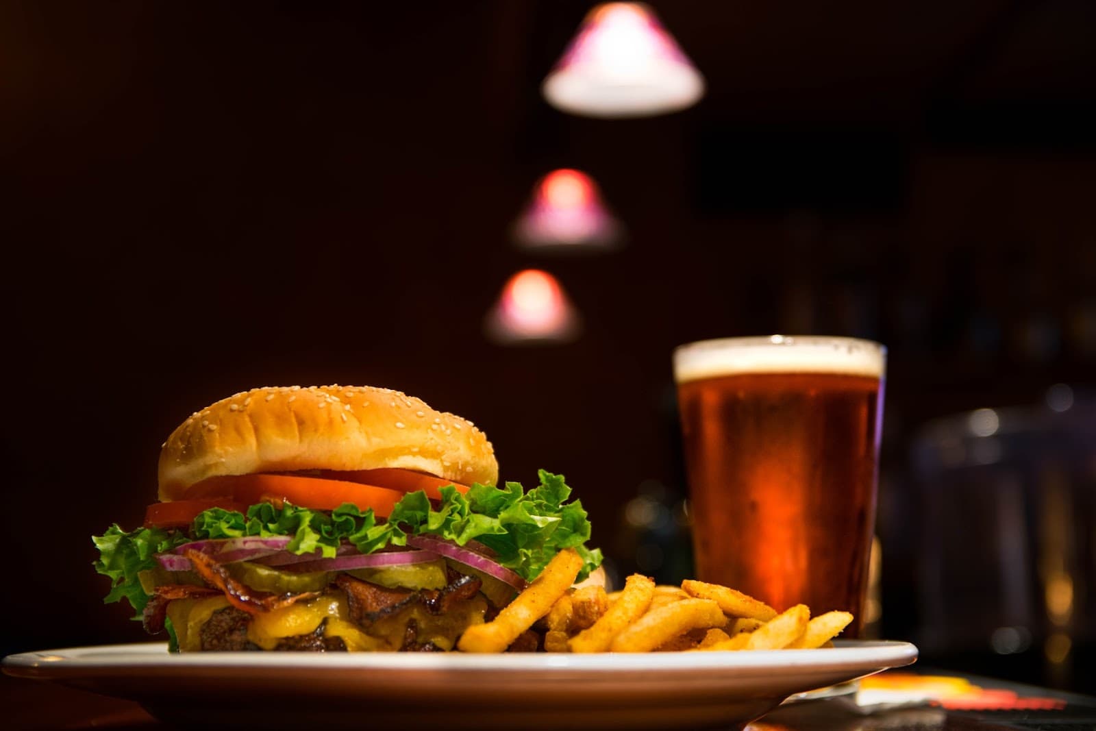 The Durham Castle Arms Pub — Manuka, Canberra