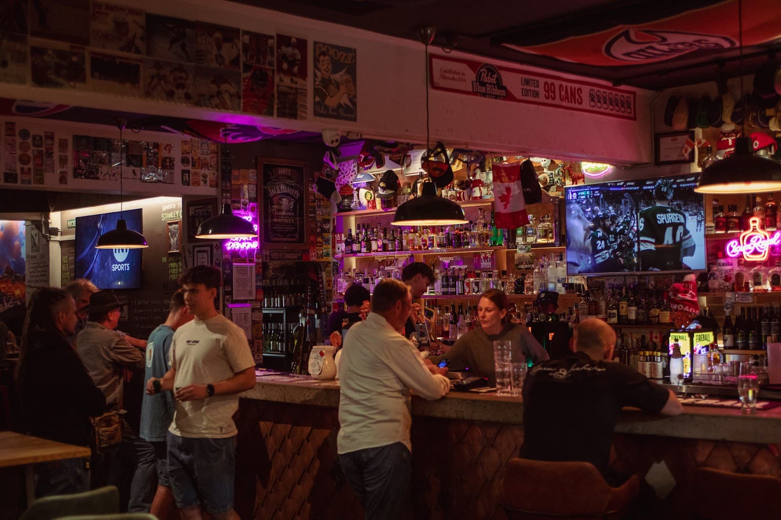 Caribou Kingston — Manuka, Canberra