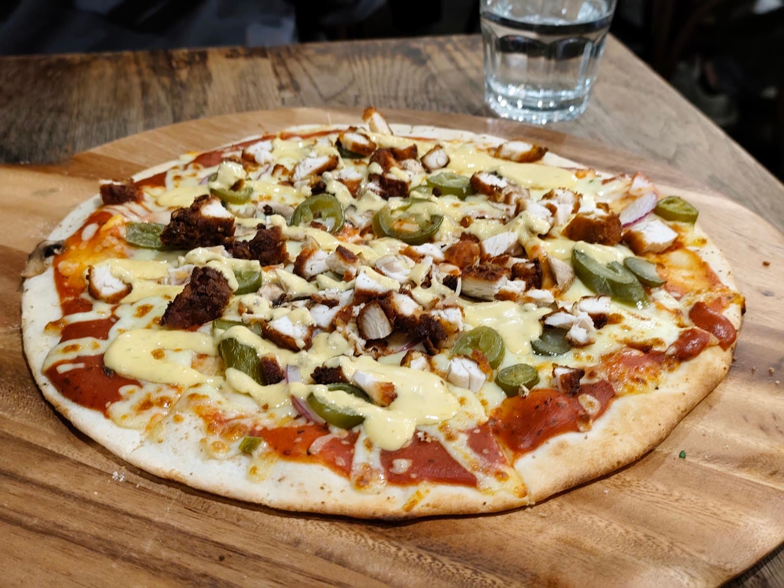 Caribou Kingston — Manuka, Canberra
