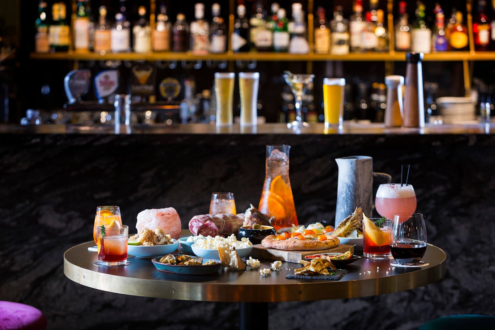 Joe's Bar — Manuka, Canberra
