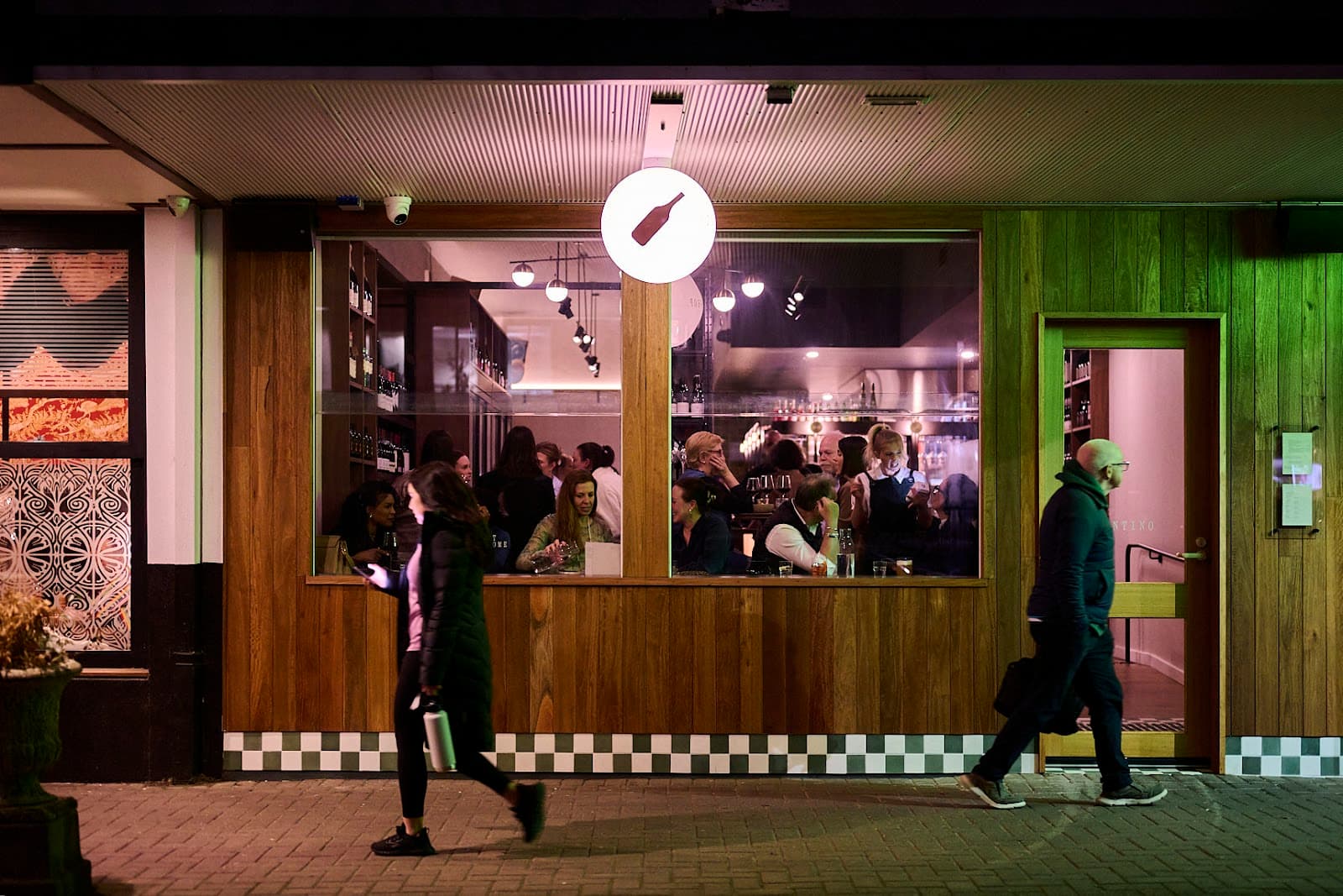 Tintino — Kingston, Canberra