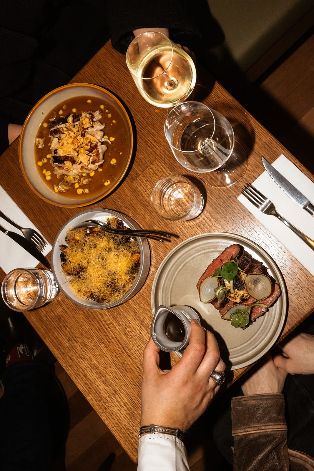 Tintino — Kingston, Canberra