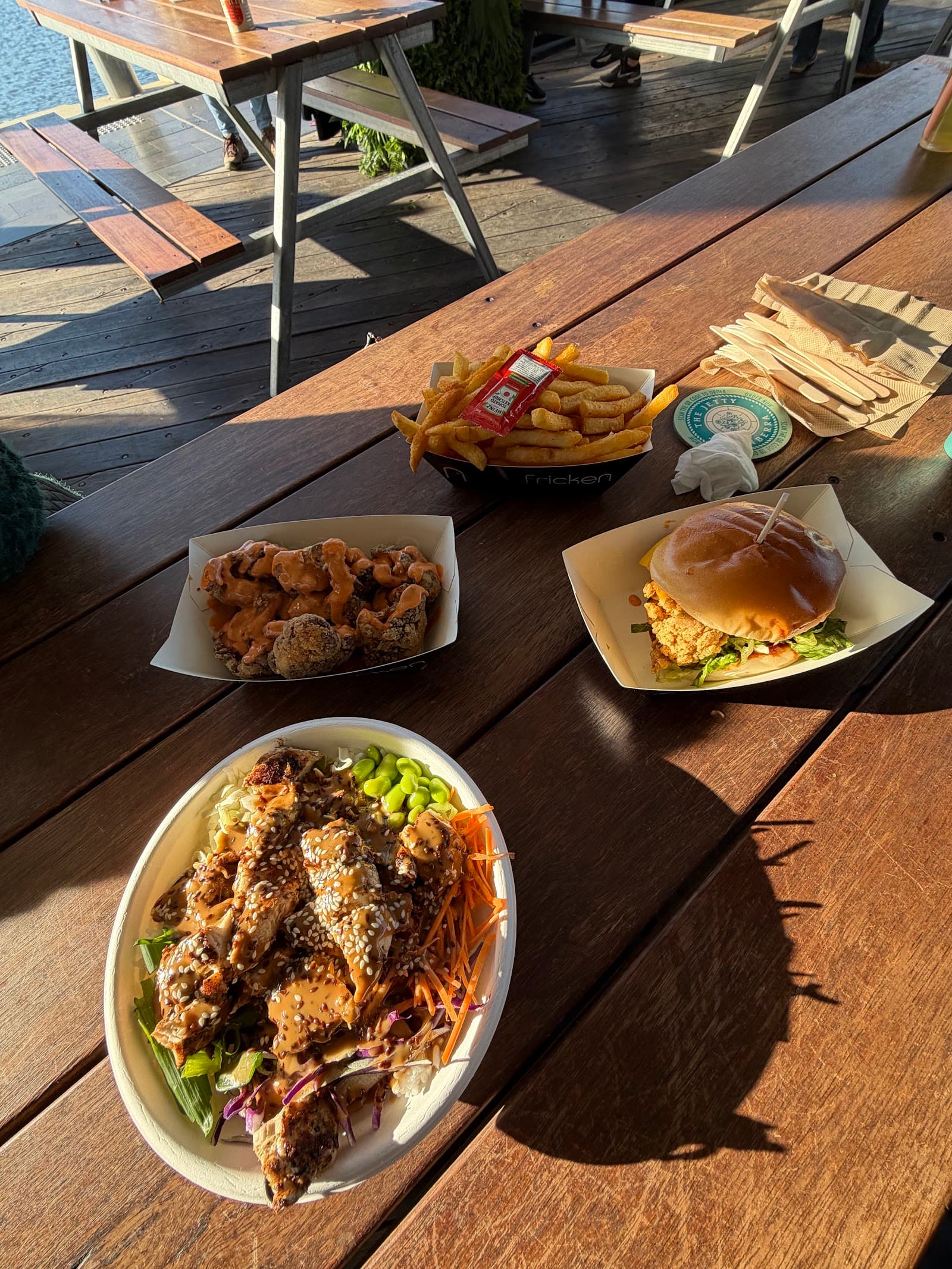 The Jetty — Tuggeranong, Canberra