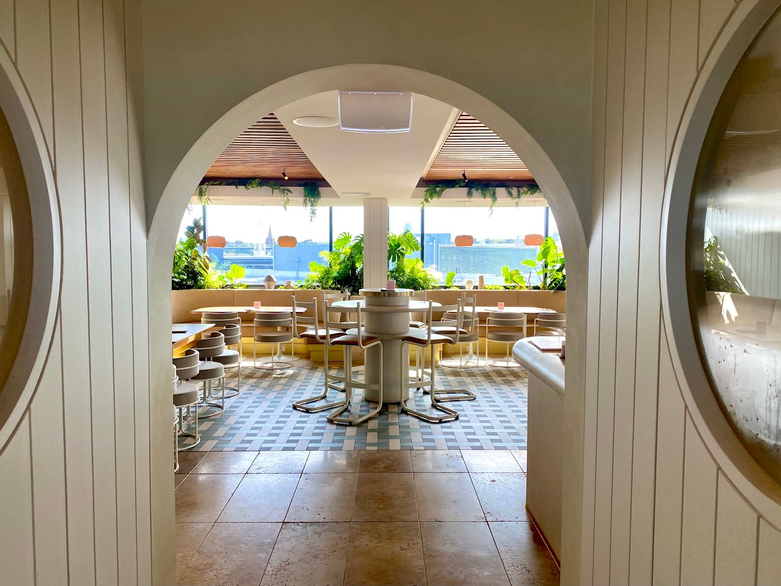 Leyla Bar — Barton, Canberra