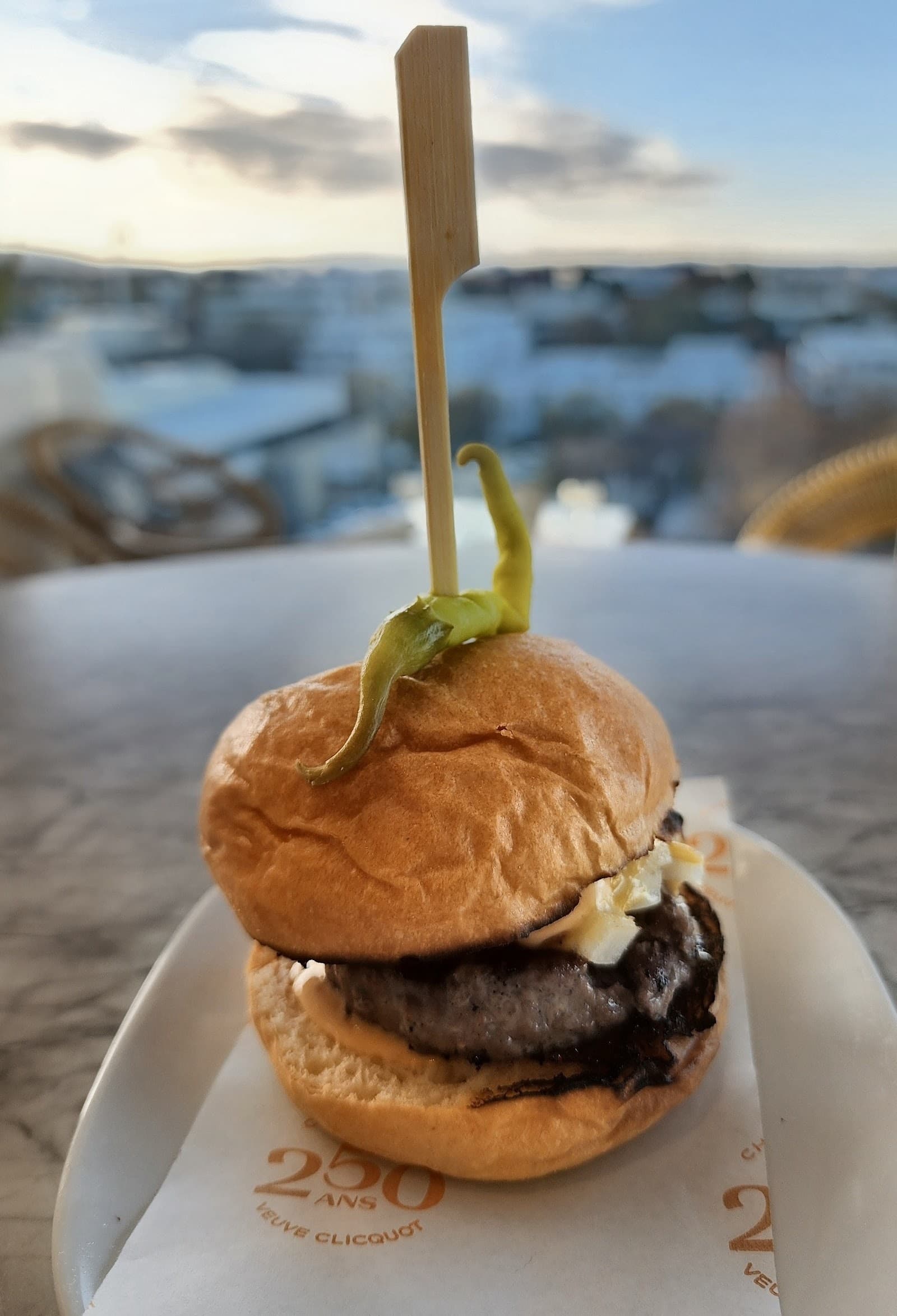 Leyla Bar — Barton, Canberra