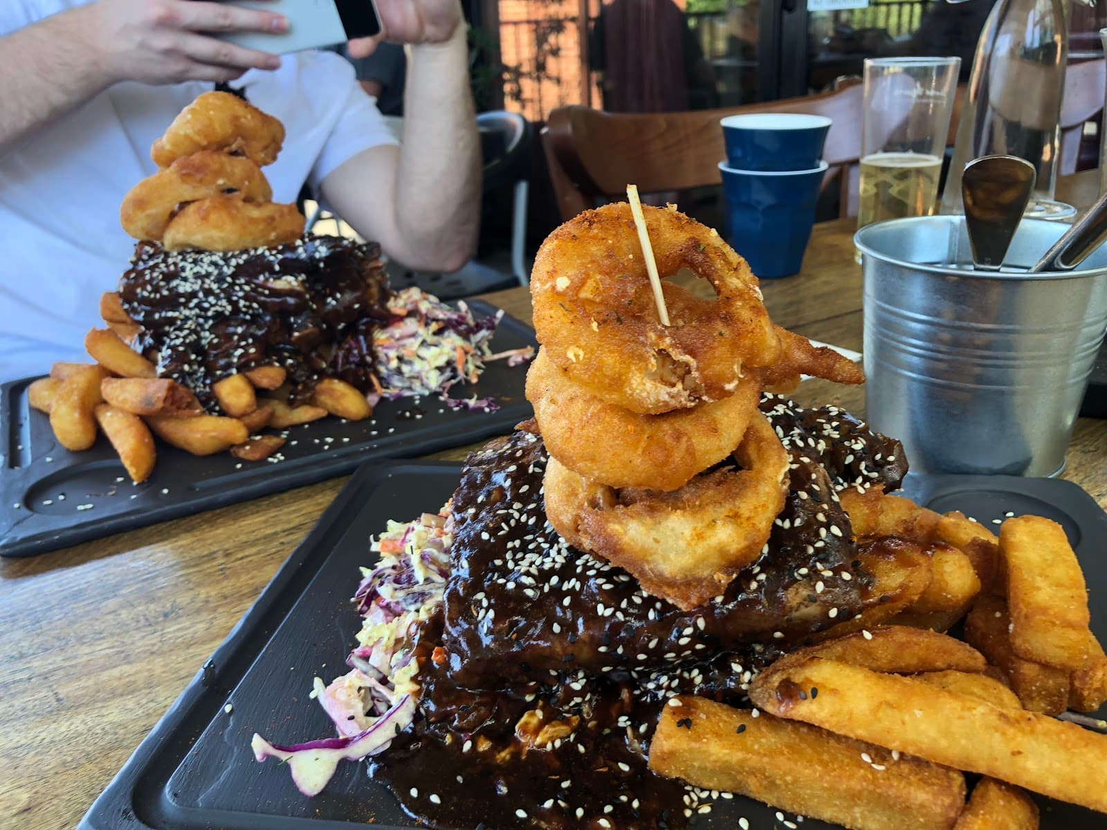 Gryphons Caffe & Bar — Manuka, Canberra