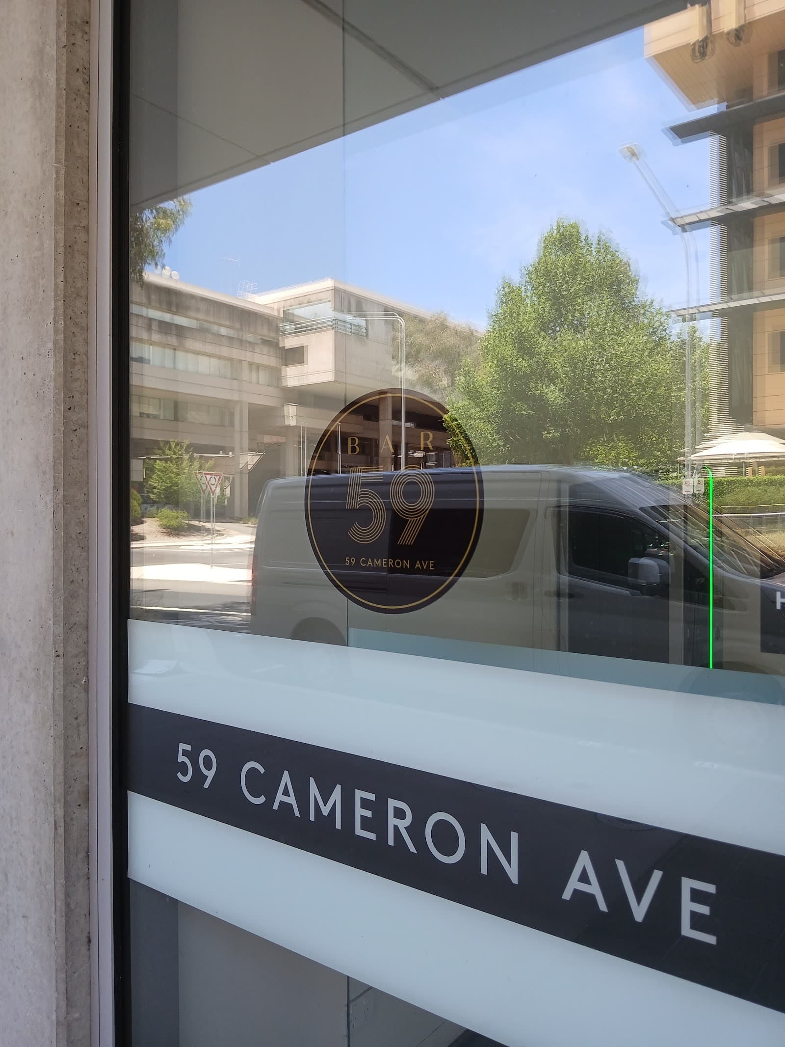 Bar 59 — Belconnen, Canberra