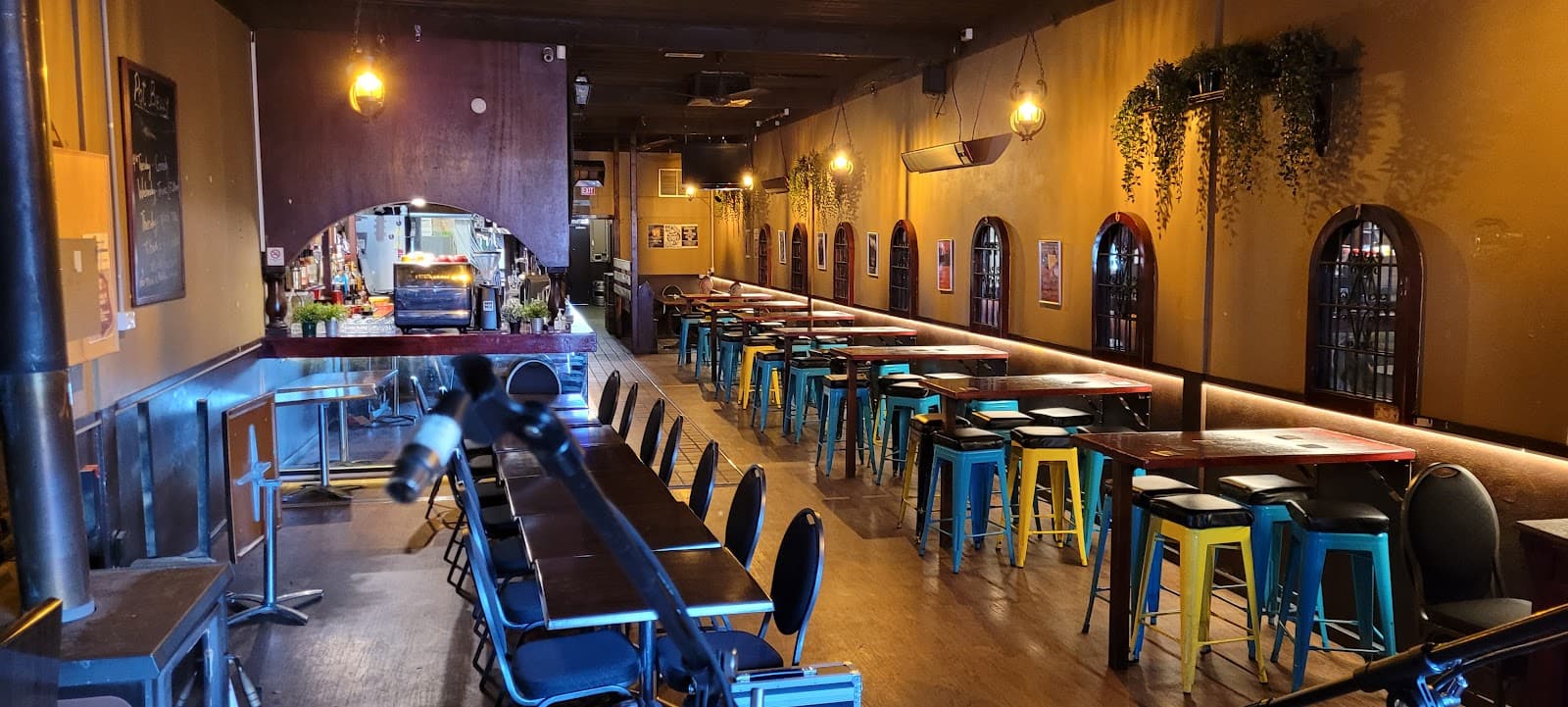 The Pot Belly — Belconnen, Canberra
