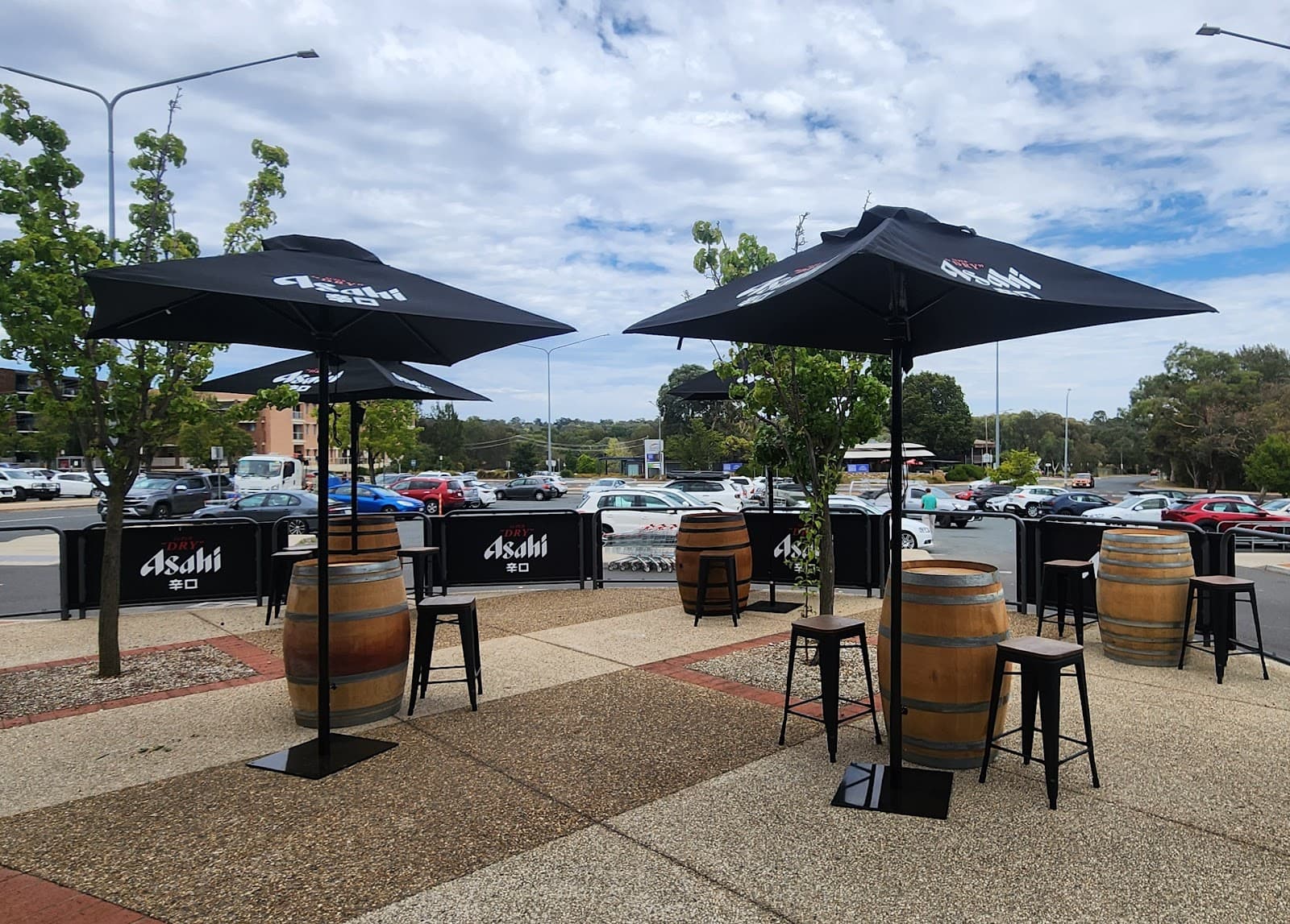 The Jamison Hub — Belconnen, Canberra