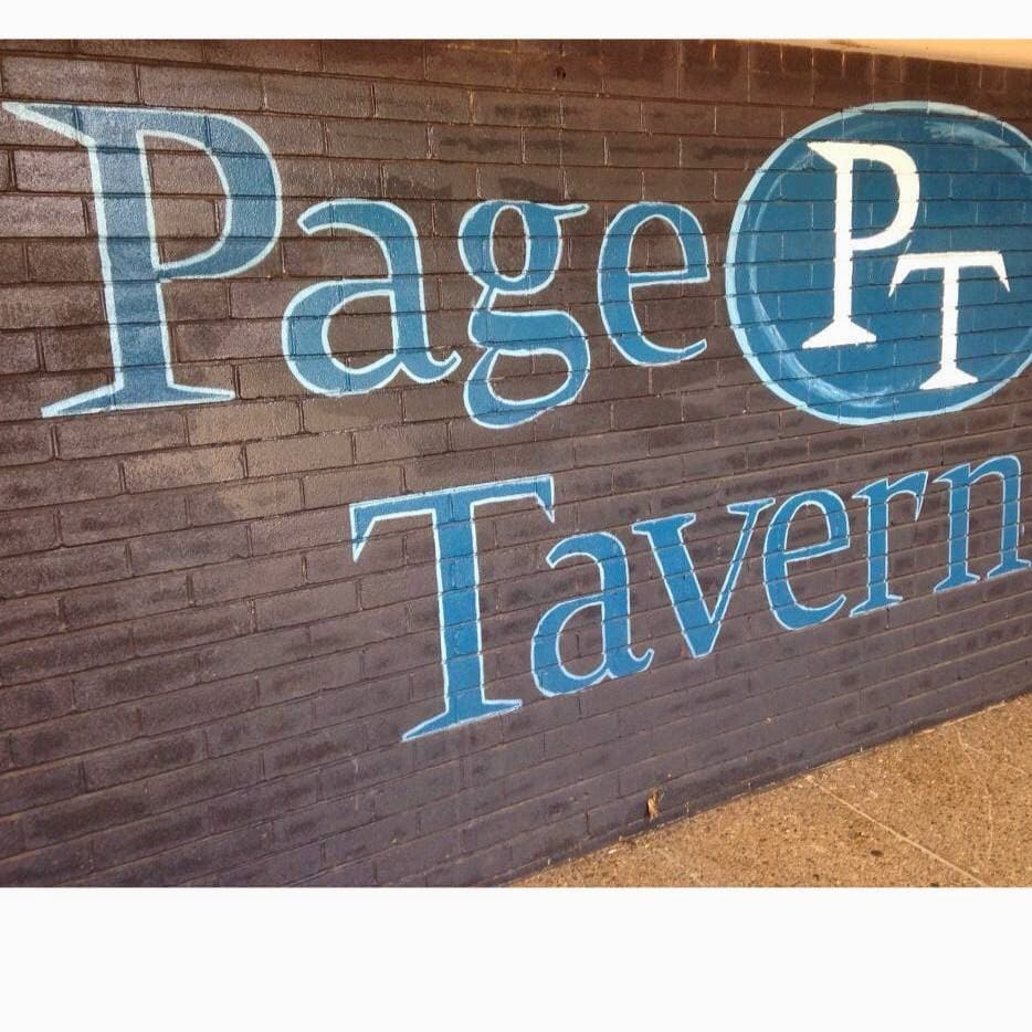 Page Tavern — Belconnen, Canberra