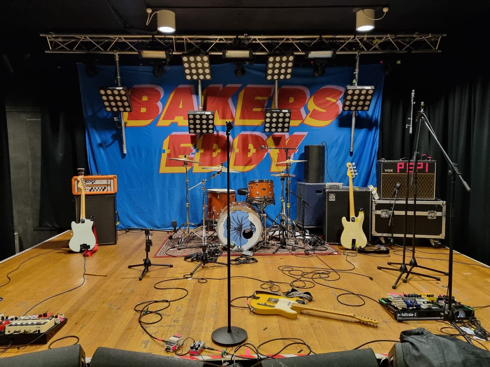 UC Hub - UCLivex Music Venue — Tuggeranong, Canberra