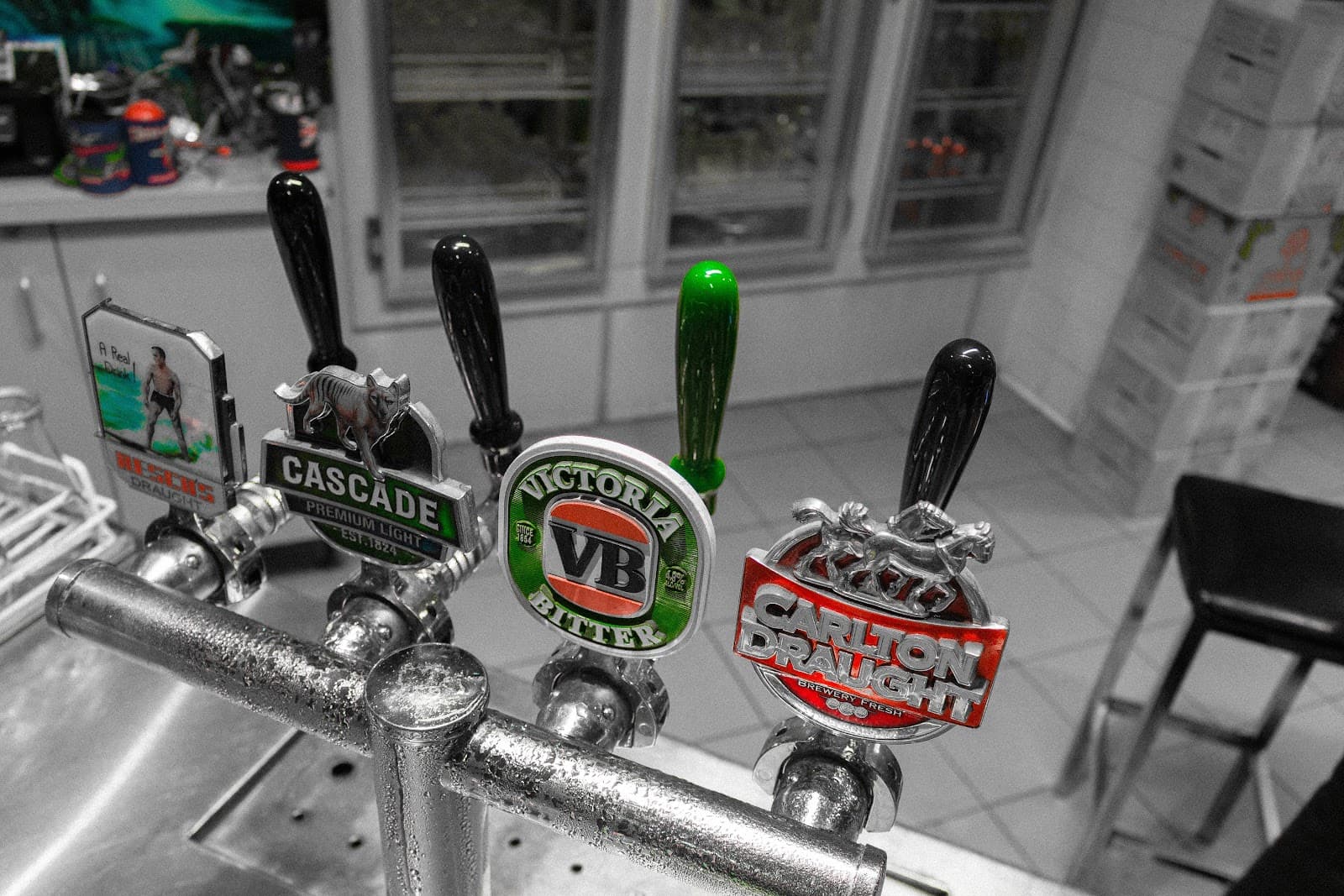 Ginninderra Tavern — Belconnen, Canberra