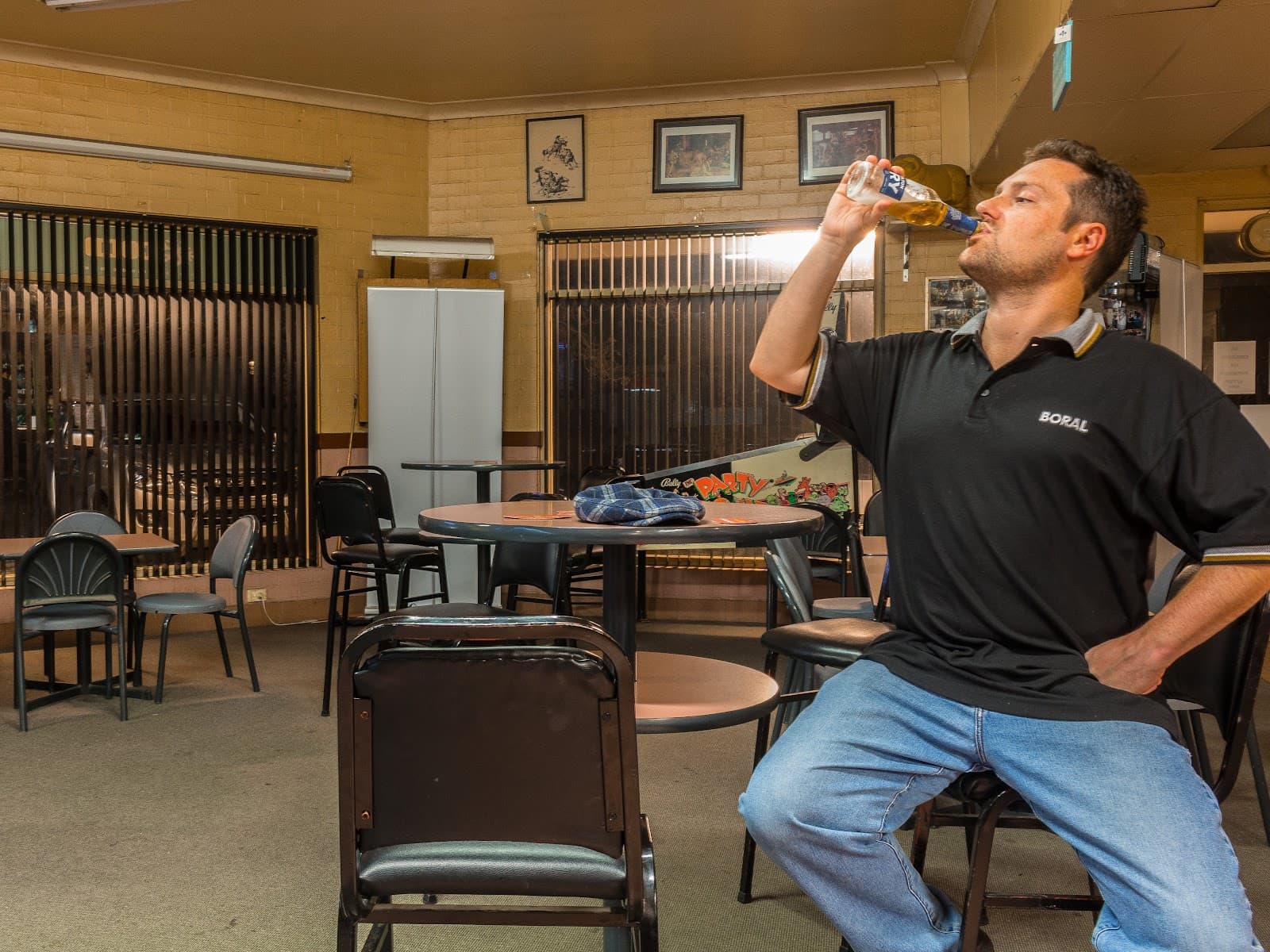 Ginninderra Tavern — Belconnen, Canberra