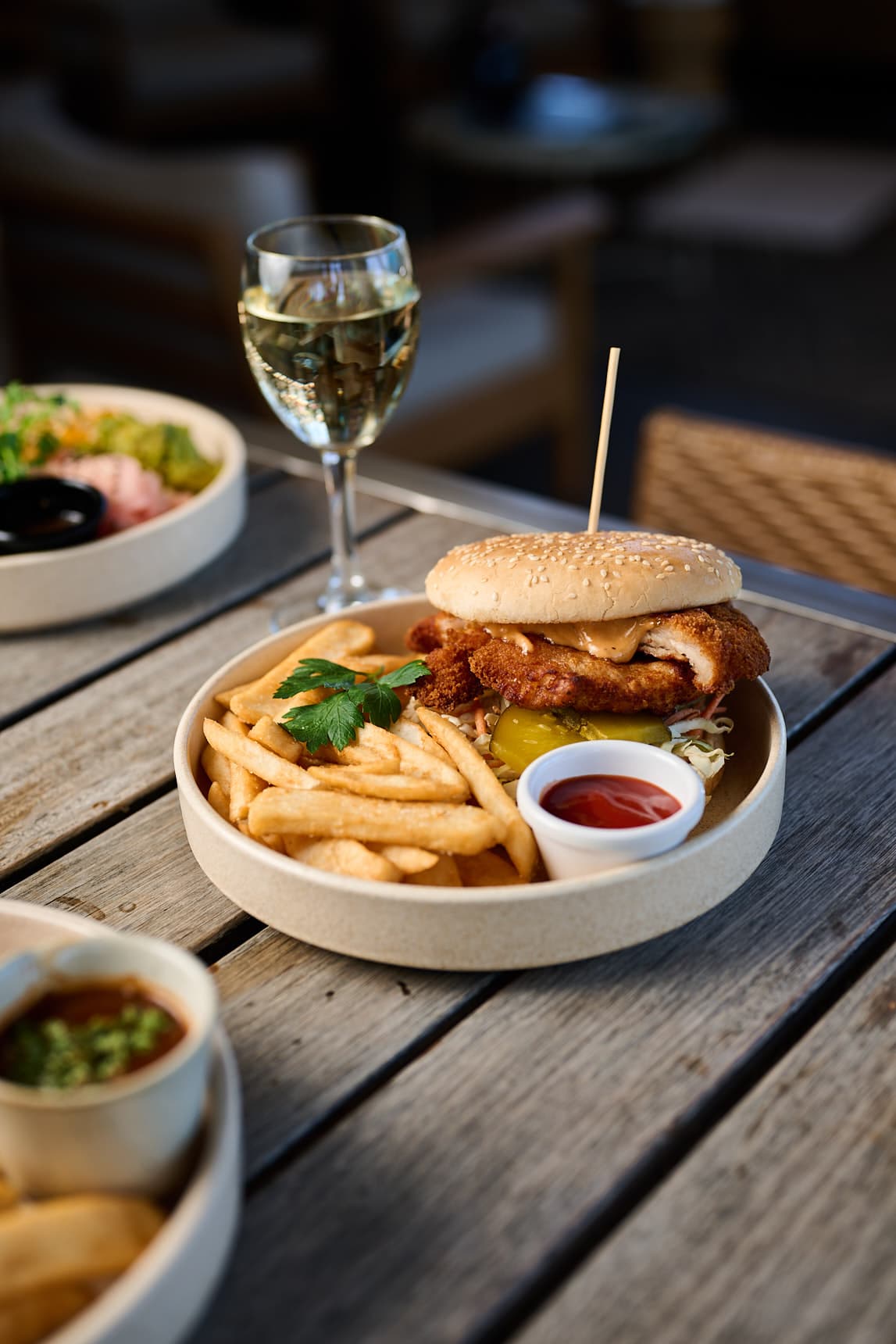 Selections Bistro at the Canberra Labor Club — Belconnen, Canberra