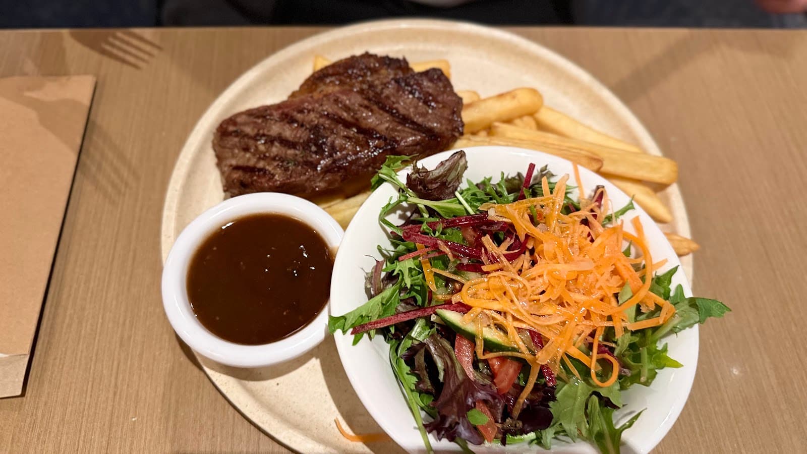 Selections Bistro at the Canberra Labor Club — Belconnen, Canberra