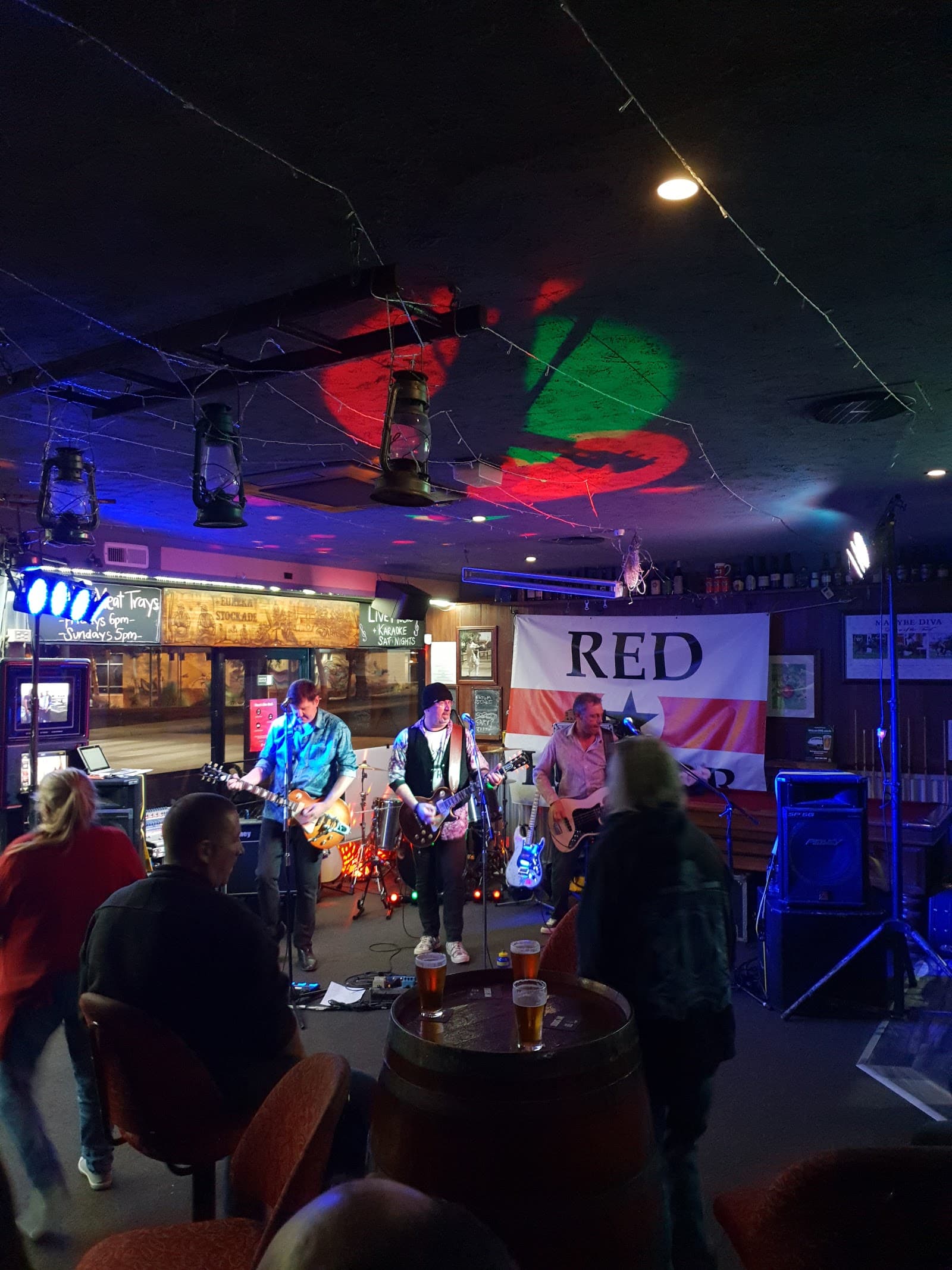 Moby Dicks Tavern — Belconnen, Canberra