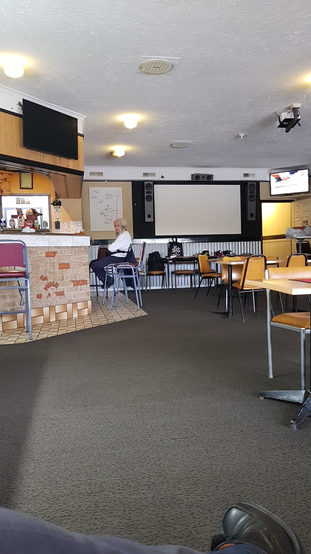 Moby Dicks Tavern — Belconnen, Canberra