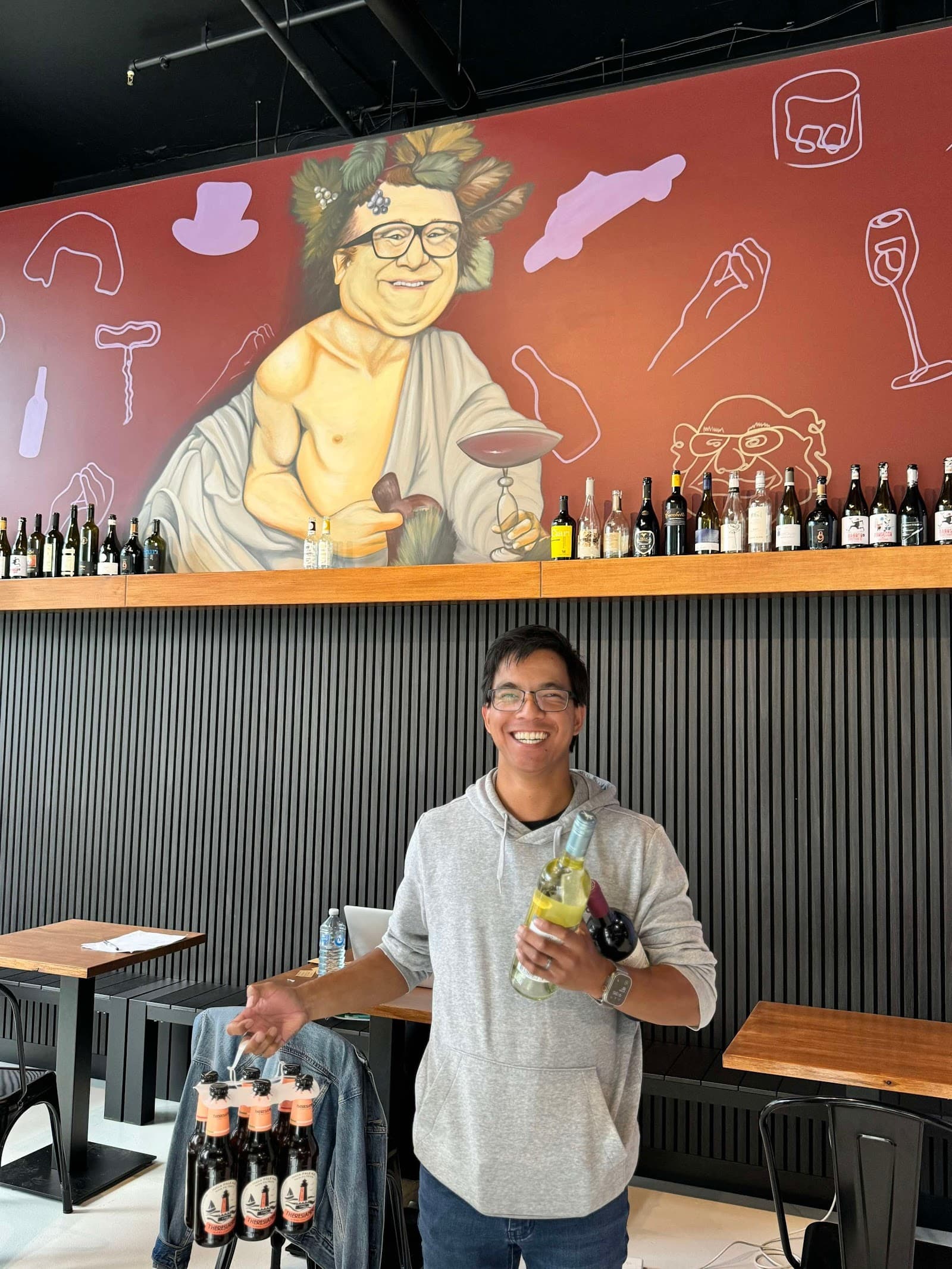 DeVINO Wine and Salumi — Woden, Canberra