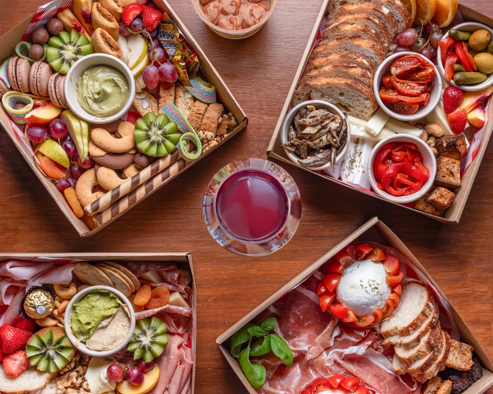DeVINO Wine and Salumi — Woden, Canberra