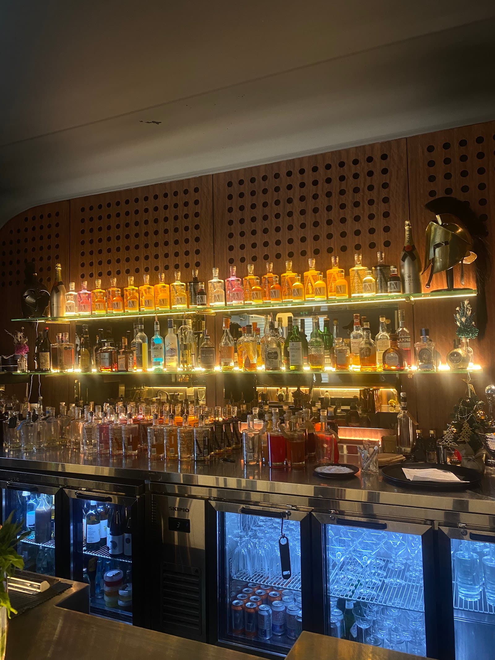 Ambrosia Lounge — Fyshwick, Canberra