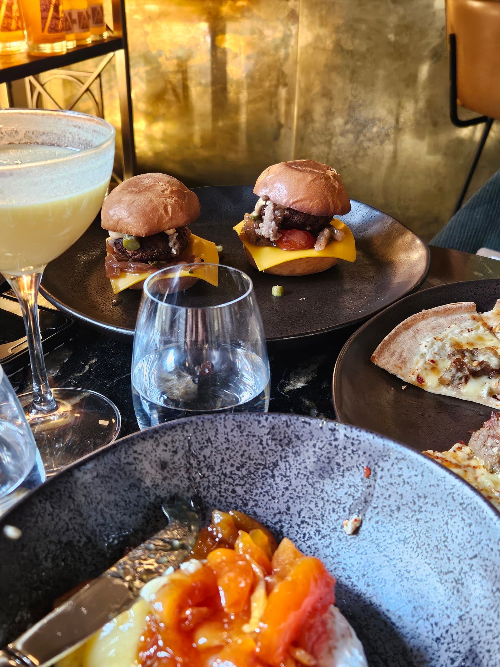 Ambrosia Lounge — Fyshwick, Canberra
