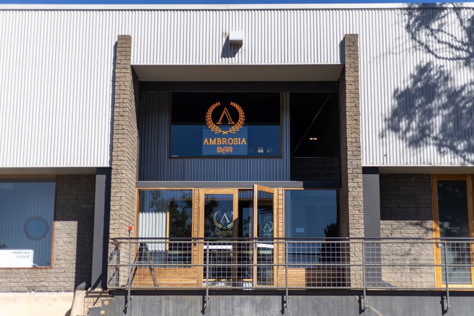 Ambrosia Lounge — Fyshwick, Canberra