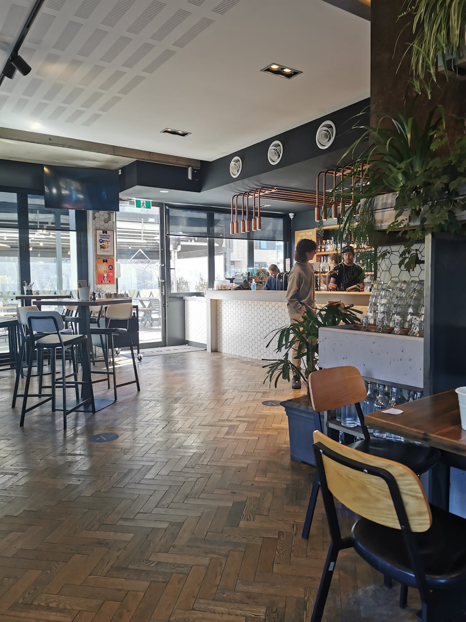The Pedlar — Fyshwick, Canberra