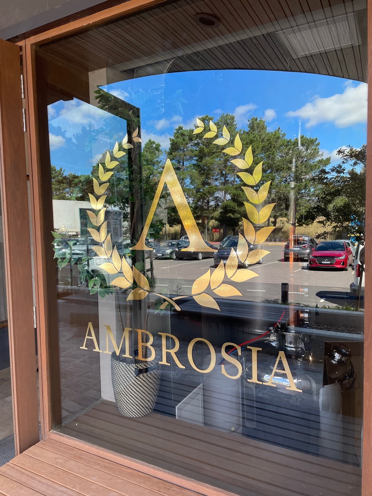 Ambrosia Distillery — Fyshwick, Canberra