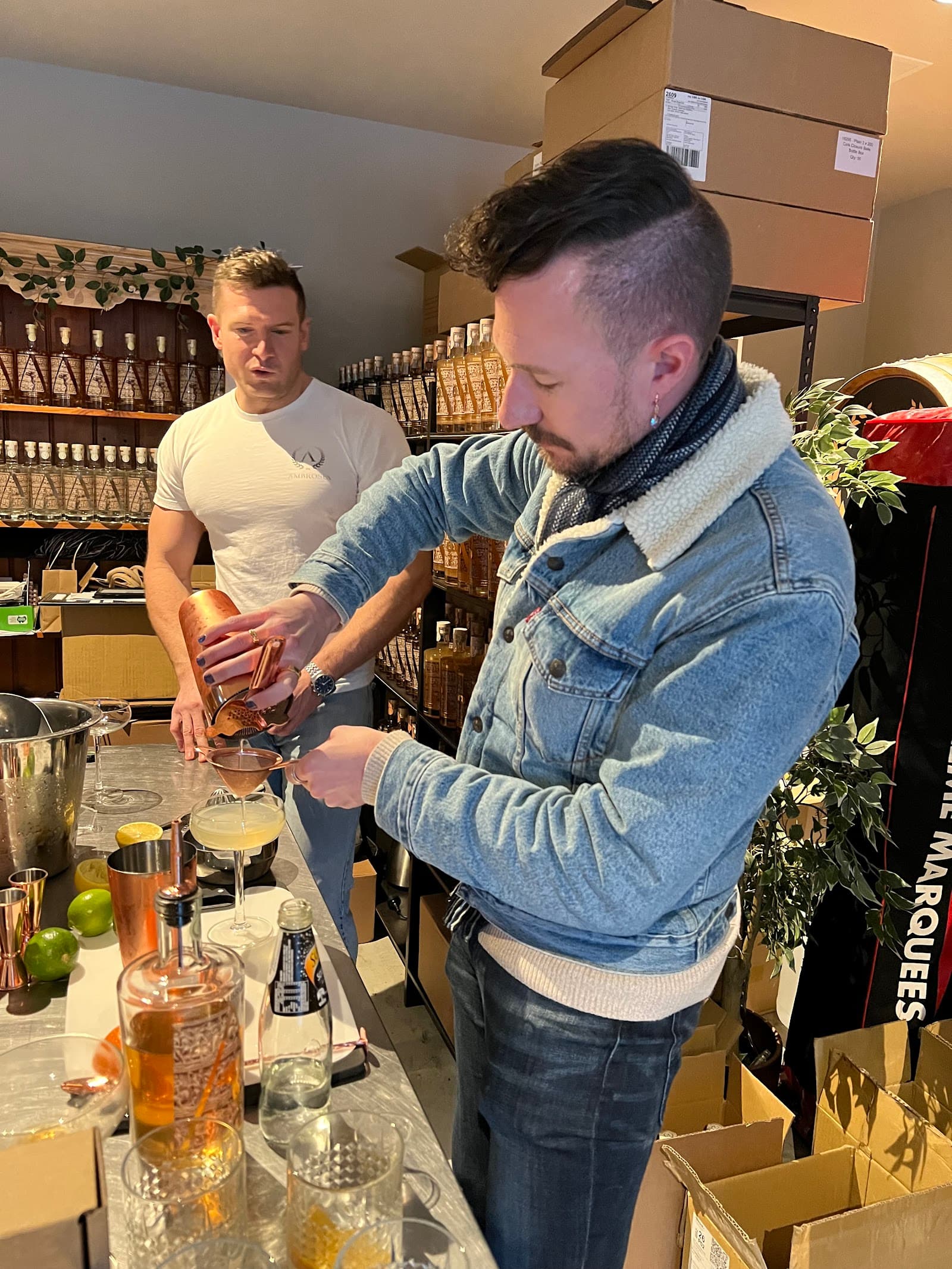 Ambrosia Distillery — Fyshwick, Canberra