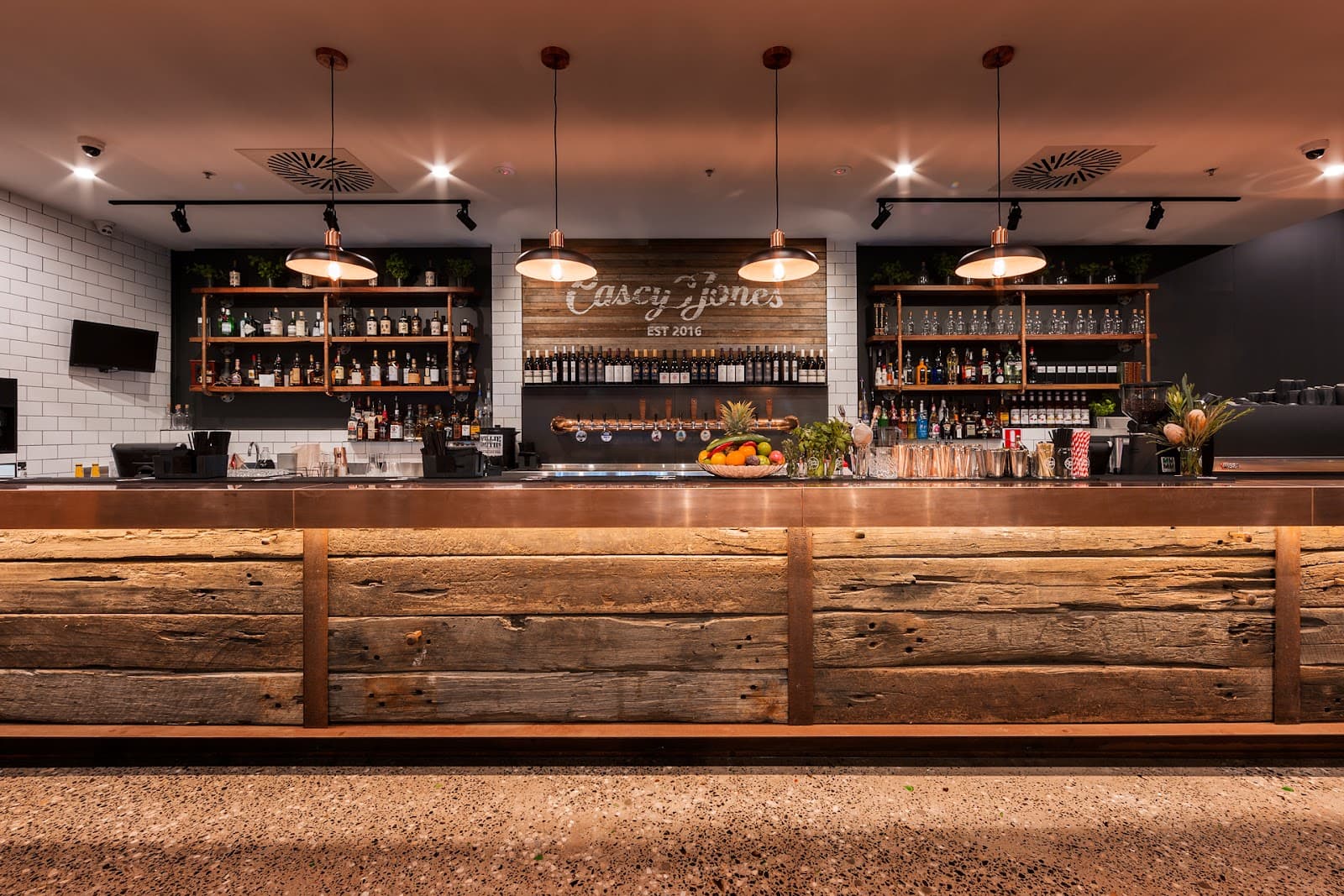 Casey Jones Pub — Gungahlin, Canberra