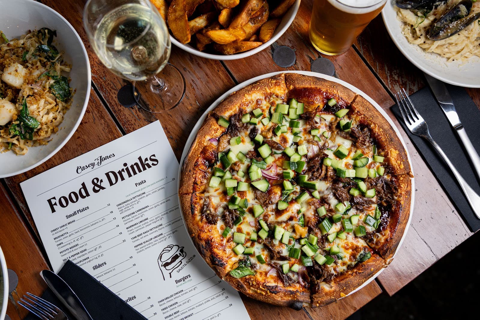 Casey Jones Pub — Gungahlin, Canberra