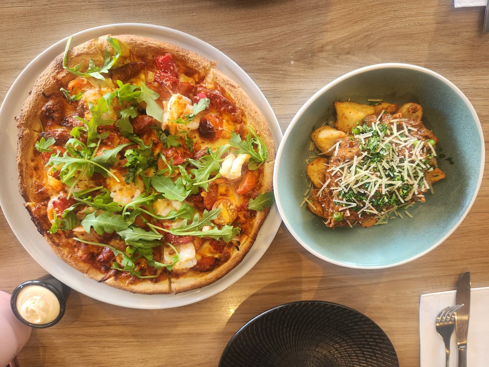 Frankies At Forde — Gungahlin, Canberra