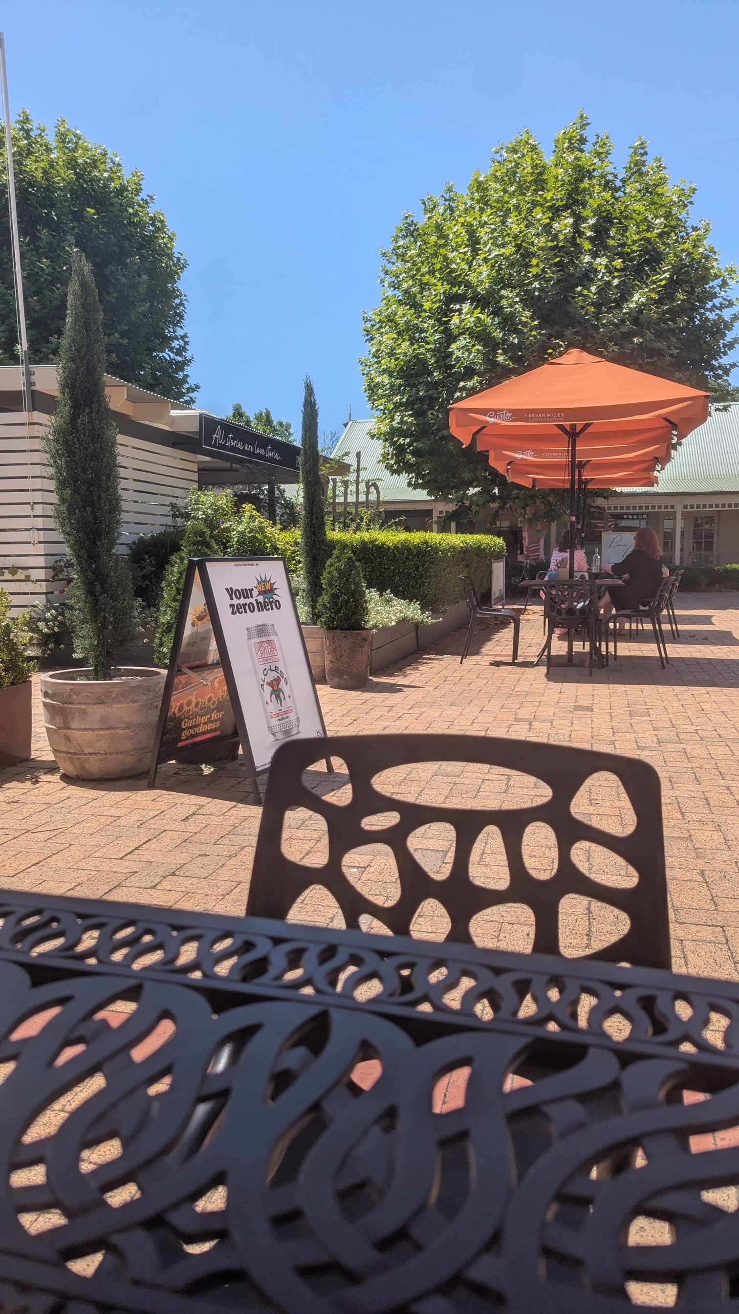 pulp. bookcafe — Gungahlin, Canberra
