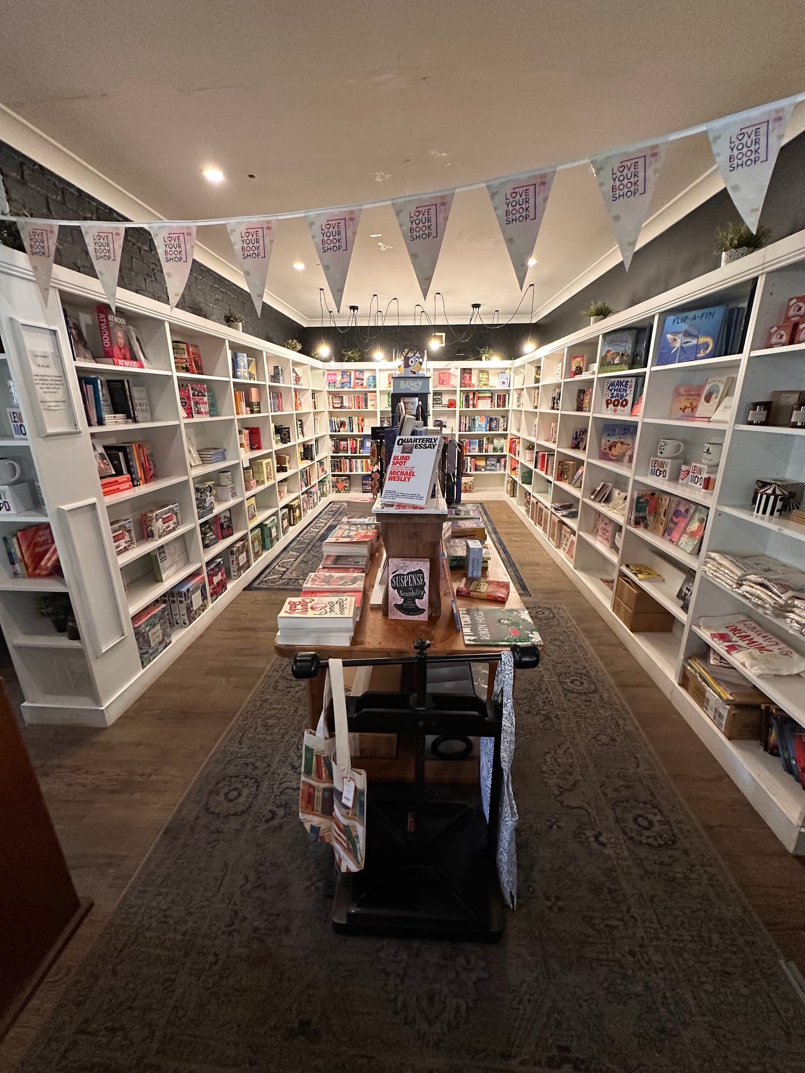 pulp. bookcafe — Gungahlin, Canberra