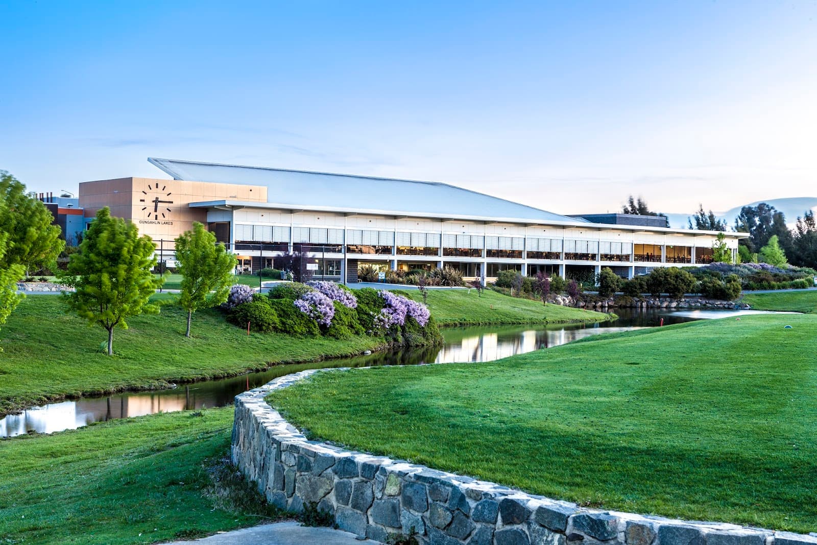 Gungahlin Lakes Golf & Community Club — Gungahlin, Canberra