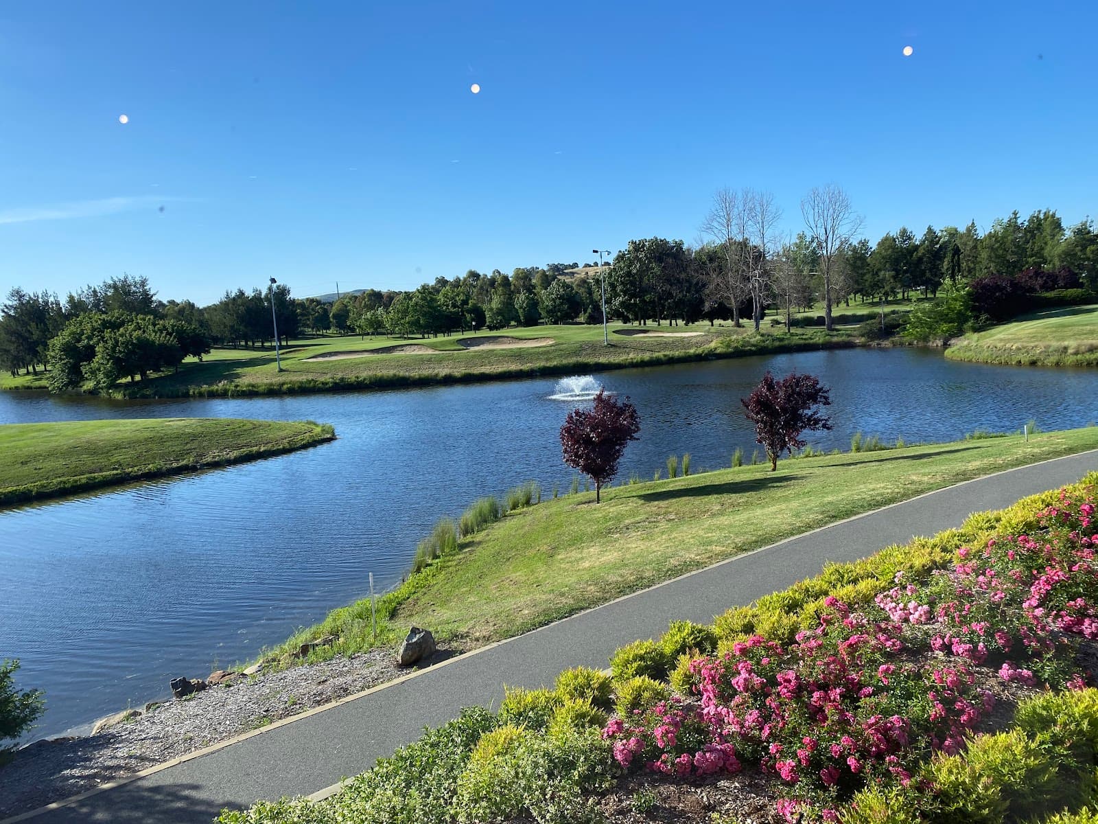 Gungahlin Lakes Golf & Community Club — Gungahlin, Canberra