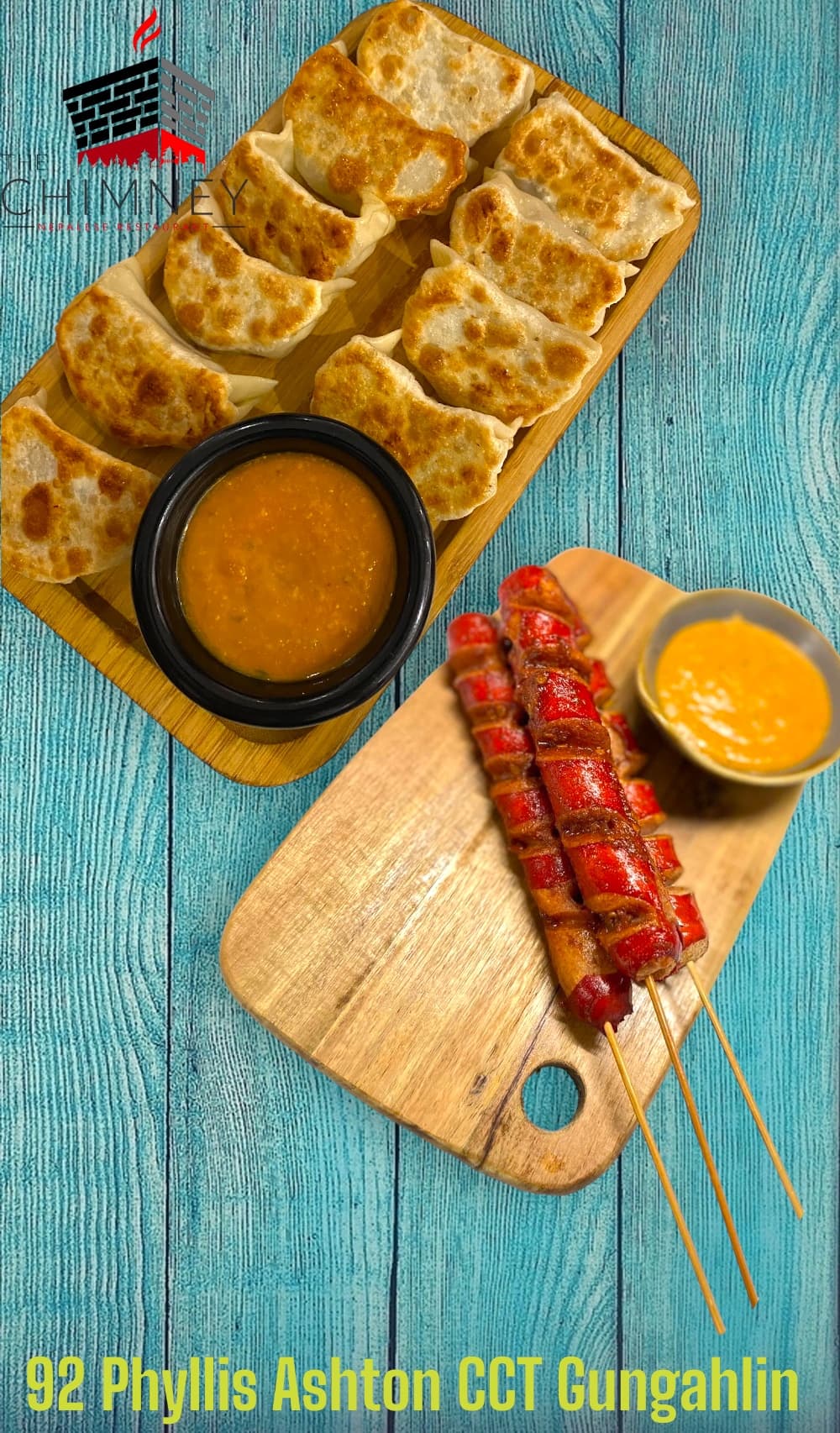 The Chimney Nepalese Restaurant & Bar — Gungahlin, Canberra