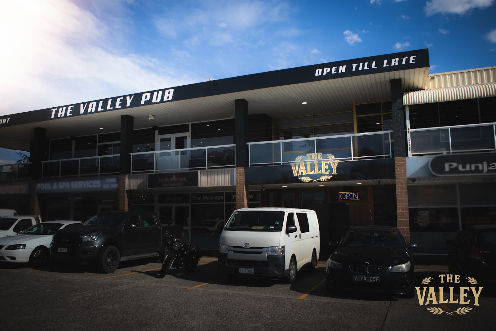 The Valley Pub — Tuggeranong, Canberra