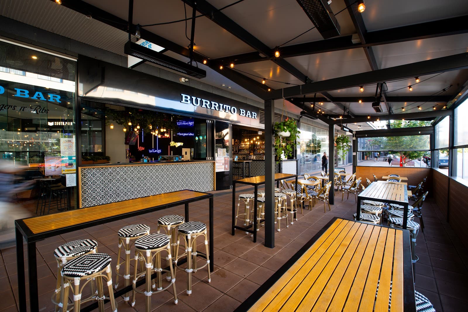 Burrito Bar Tuggeranong — Tuggeranong, Canberra