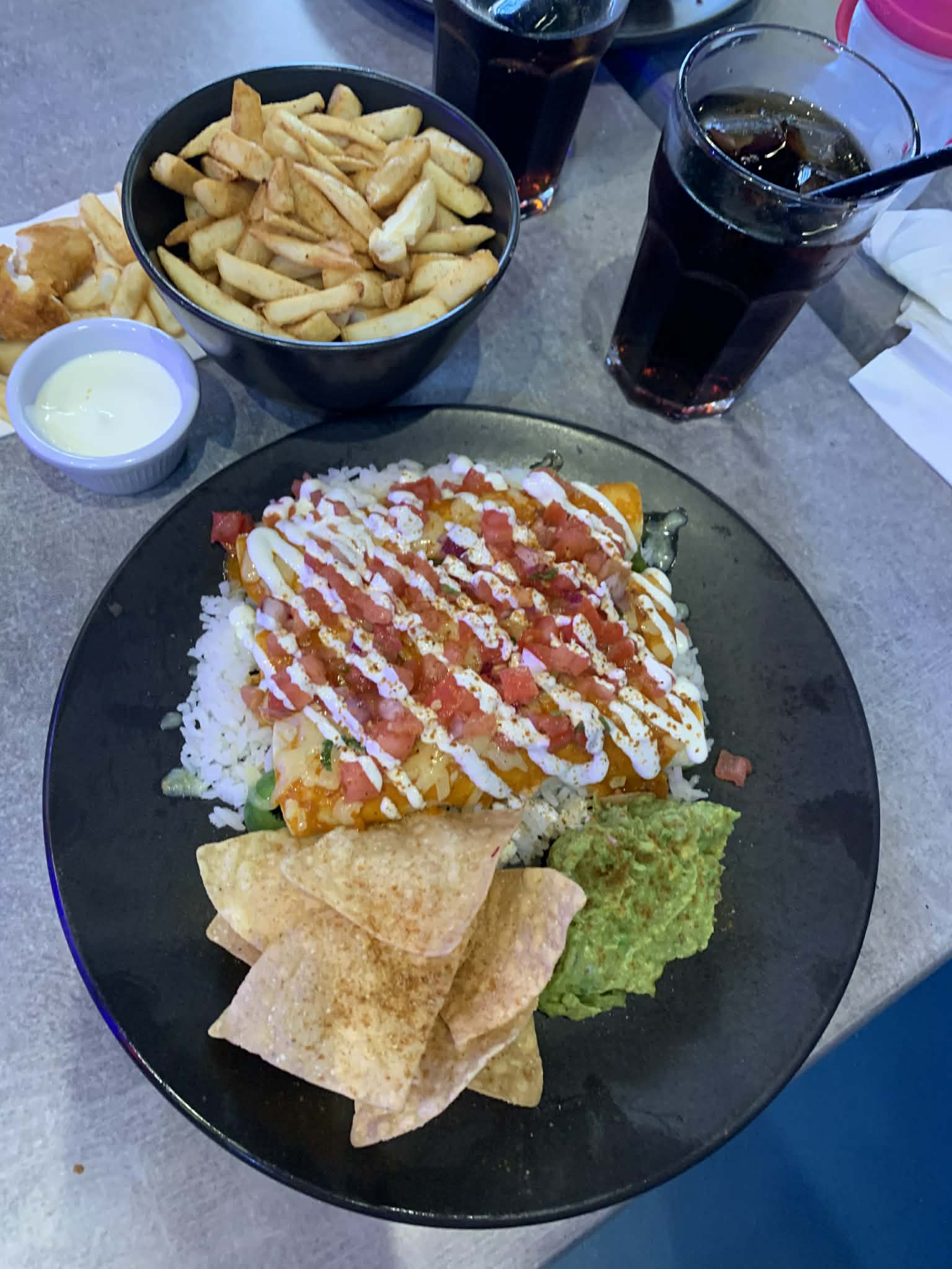 Burrito Bar Tuggeranong — Tuggeranong, Canberra