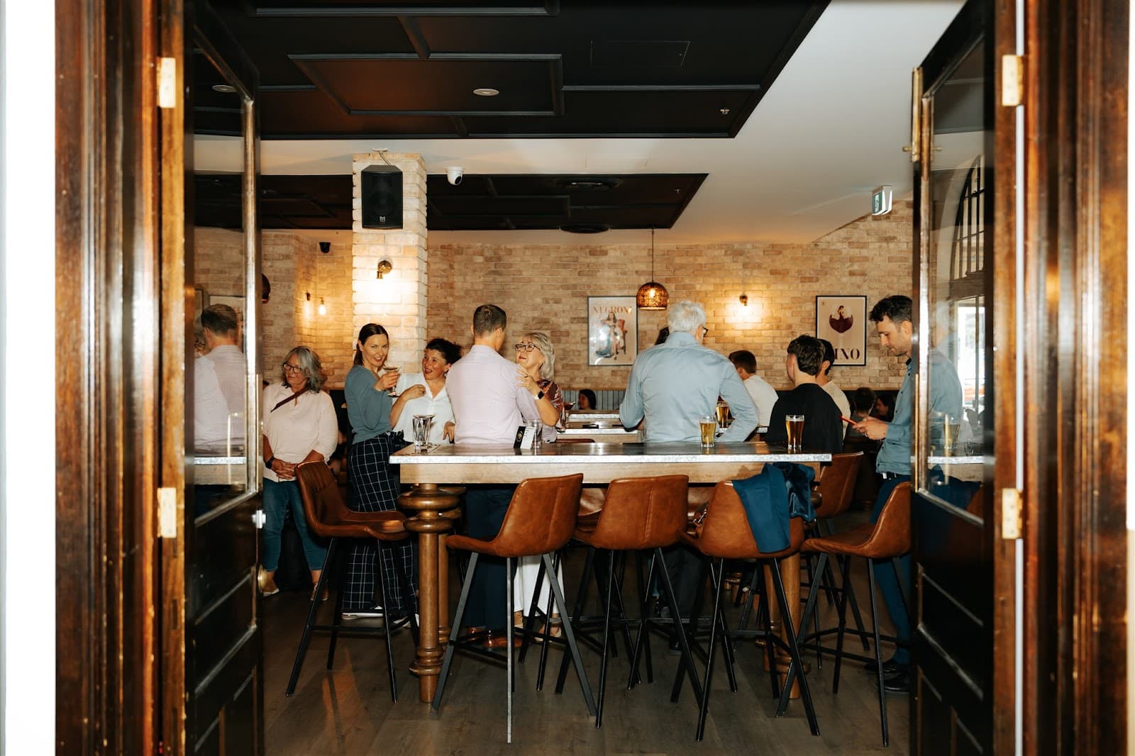 PJs in the City — Civic, Canberra