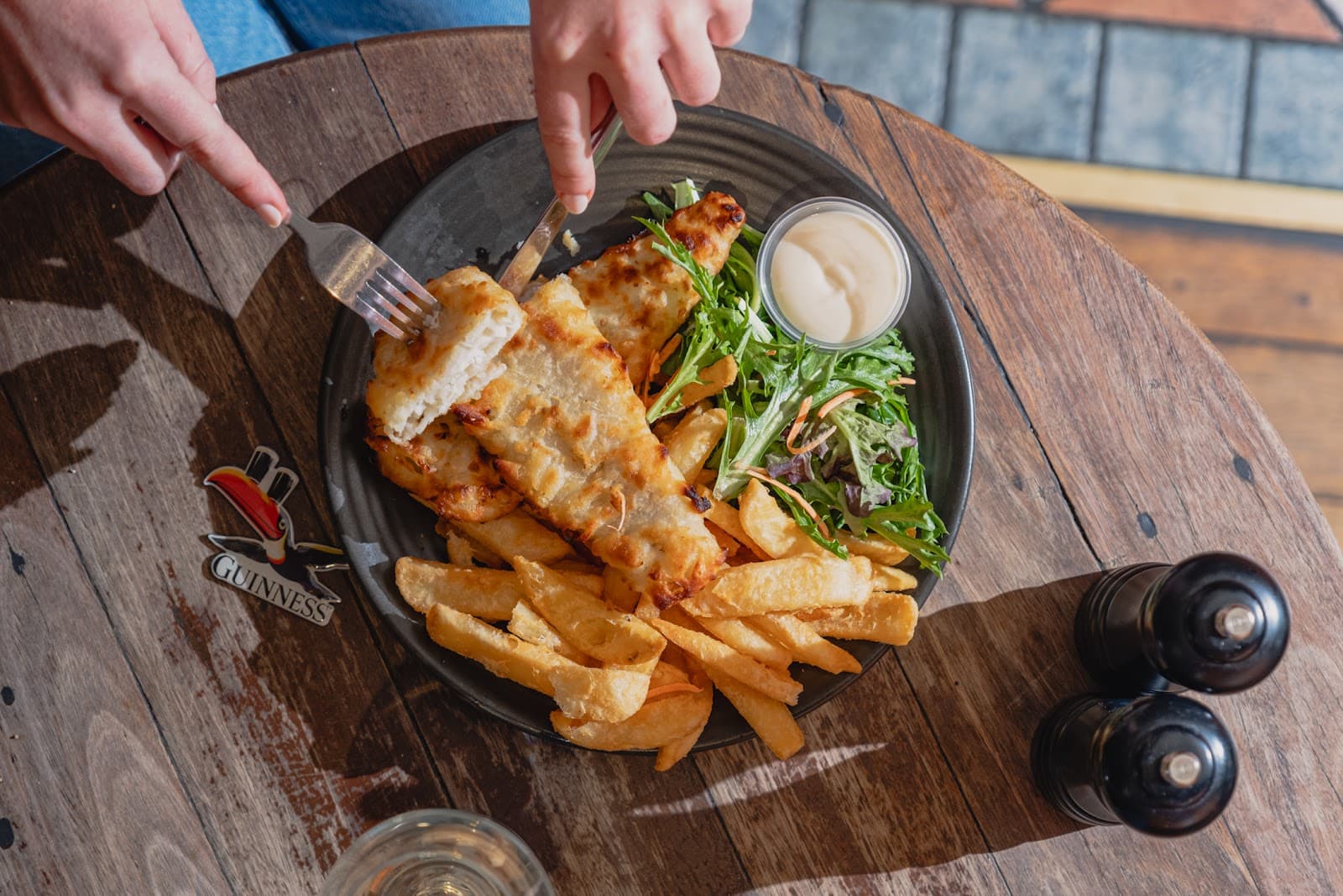 King O'Malley's — Braddon, Canberra